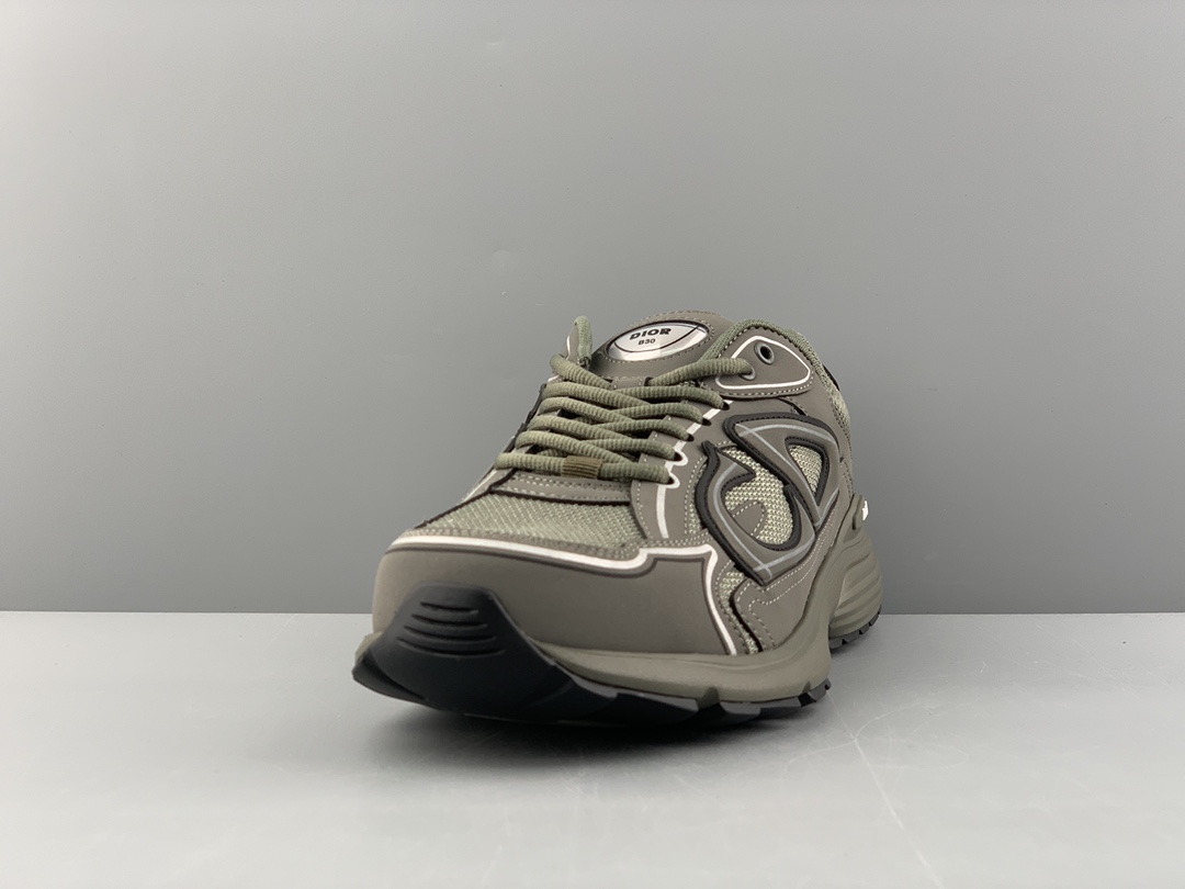 Dior Male Sneakers Black S