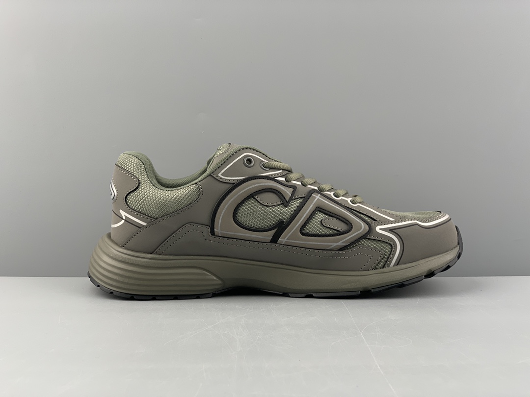 Dior Male Sneakers Black S