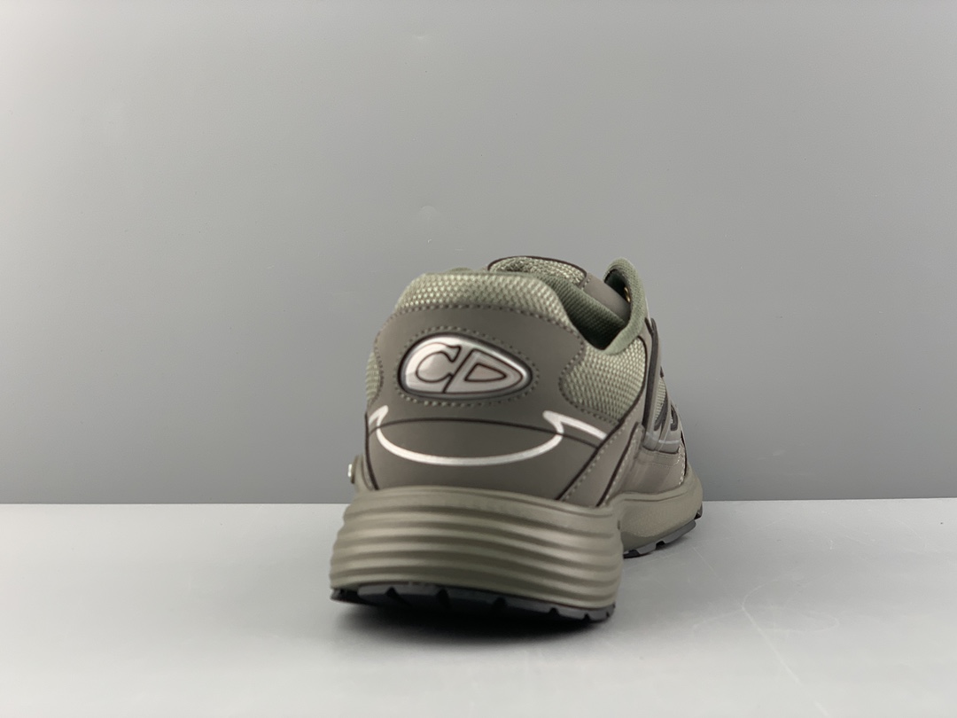 Dior Male Sneakers Black S