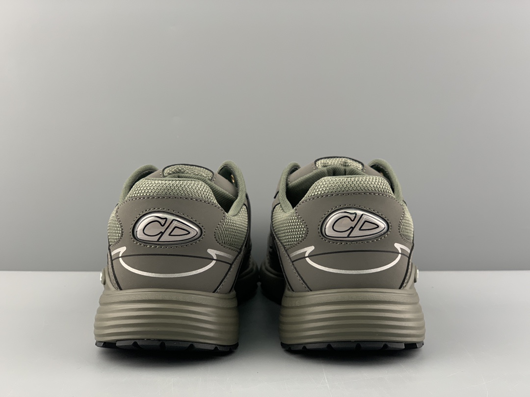 Dior Male Sneakers Black S