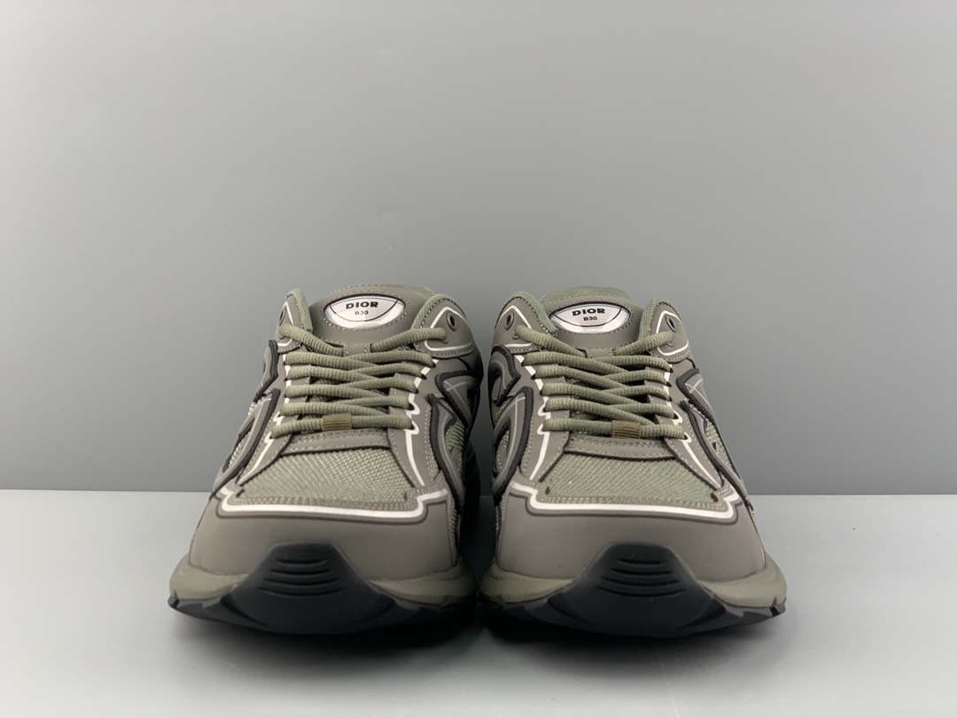 Dior Male Sneakers Black S