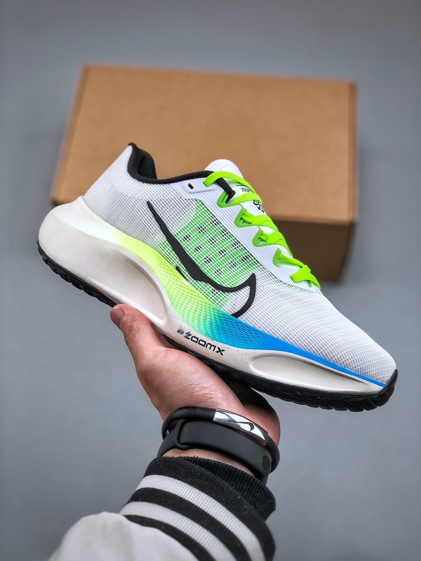 Calvin Klein Nike Running Shoes Breathable M-l-s