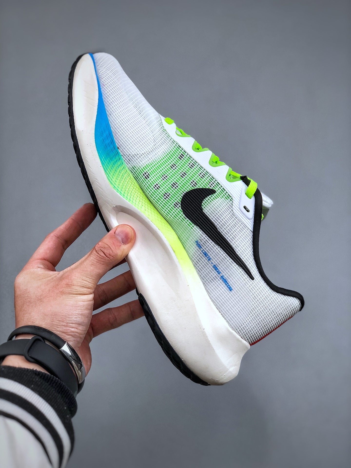 Calvin Klein Nike Running Shoes Breathable M-l-s