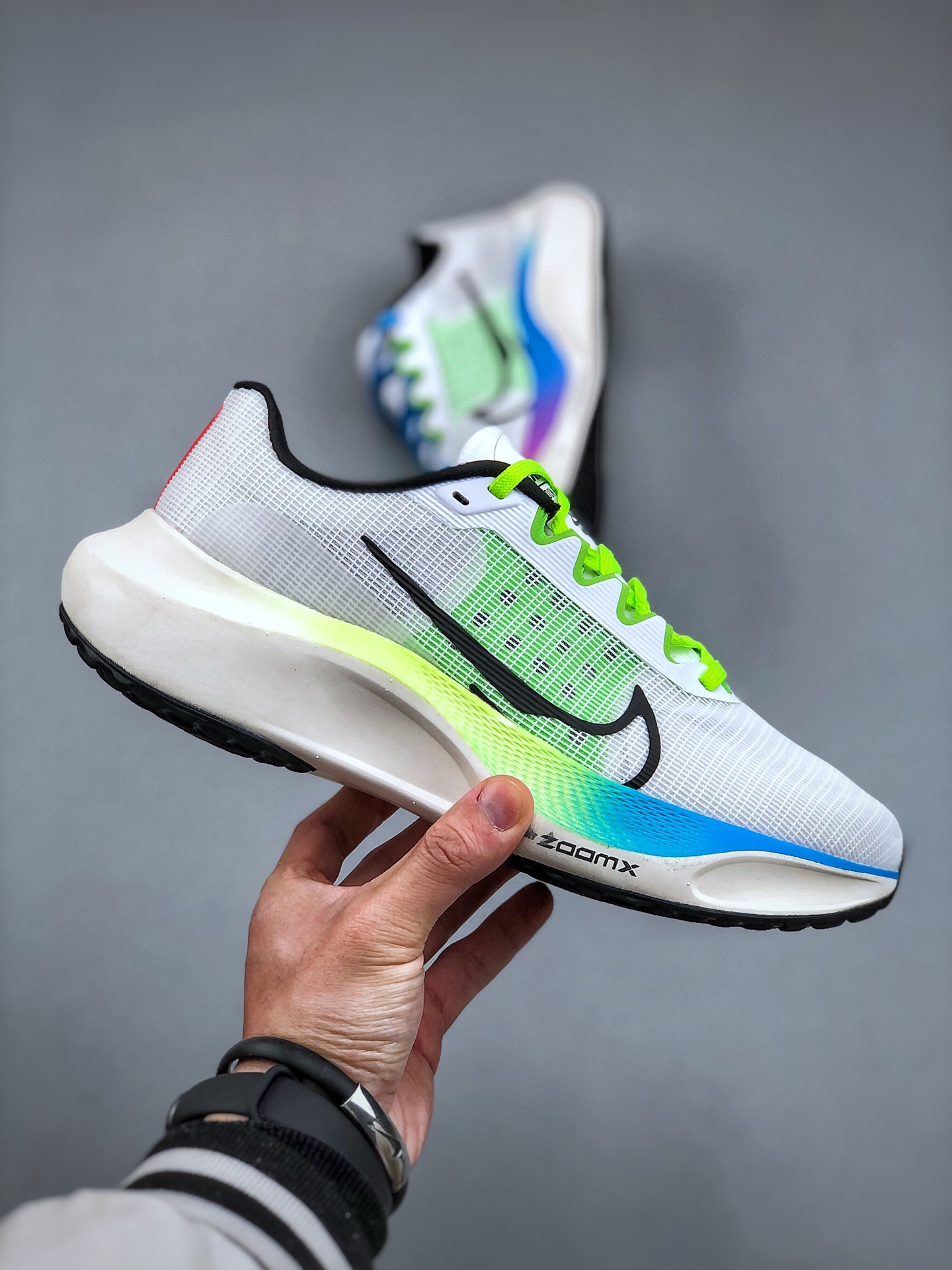 Calvin Klein Nike Running Shoes Breathable M-l-s