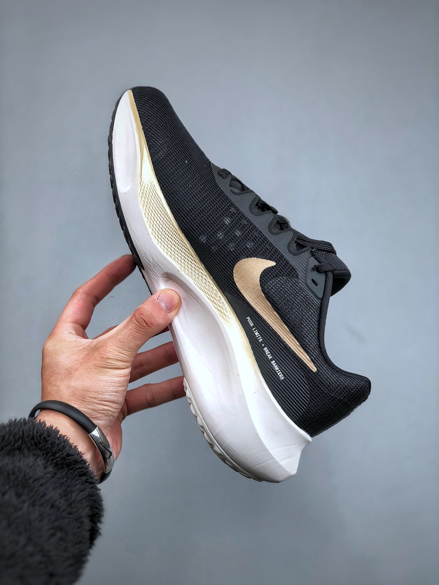 Calvin Klein Nike Running Shoes Breathable M-l-s