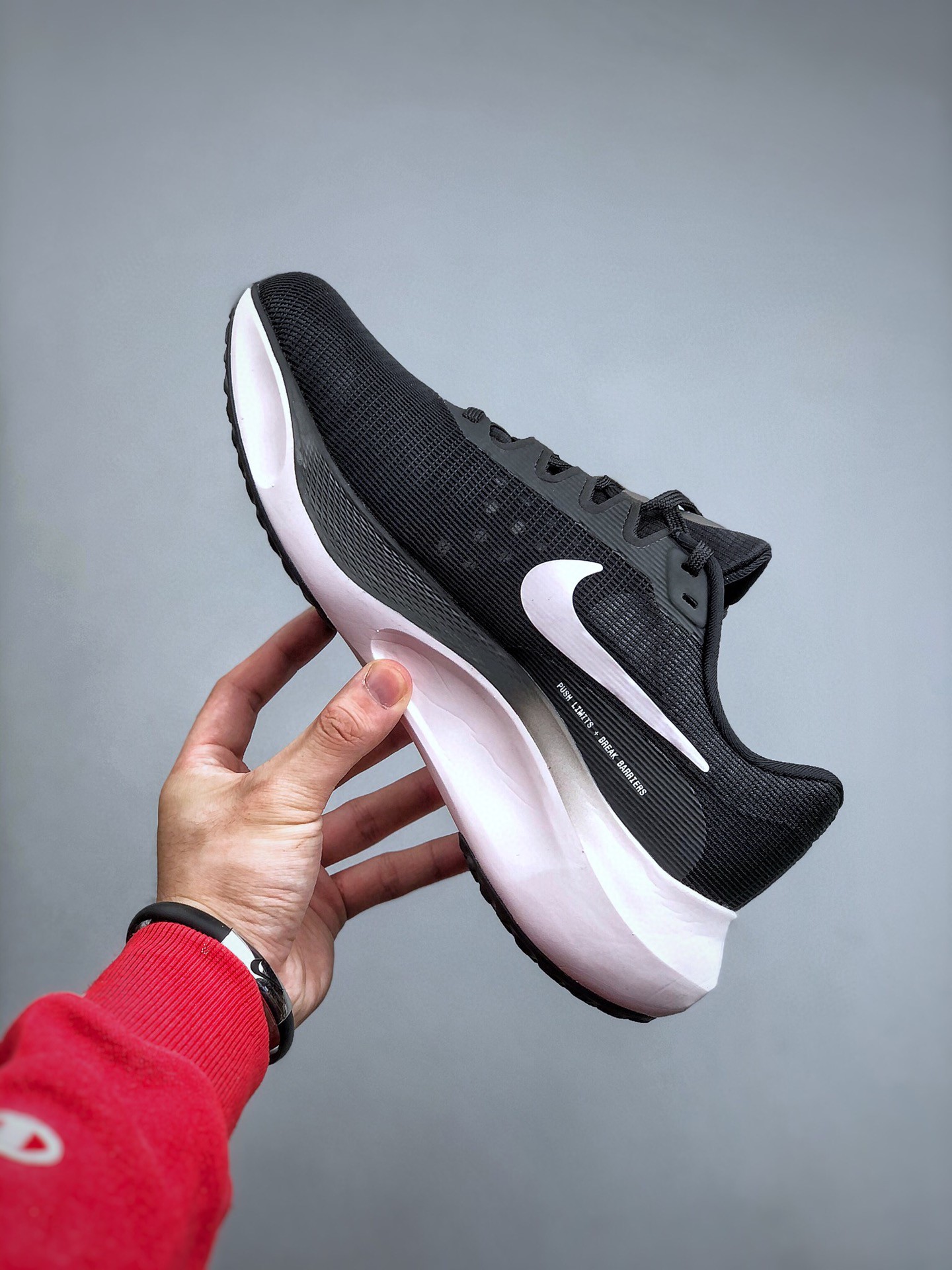 Calvin Klein Nike Running Shoes Breathable M-l-s