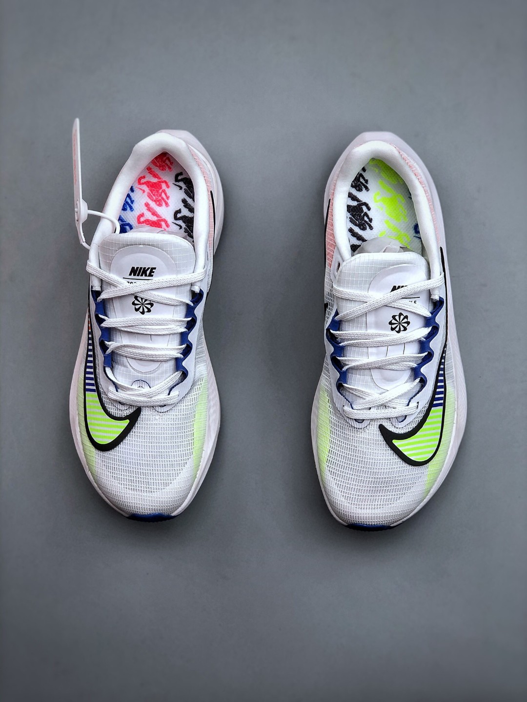 Calvin Klein Nike Running Shoes Breathable M-l-s