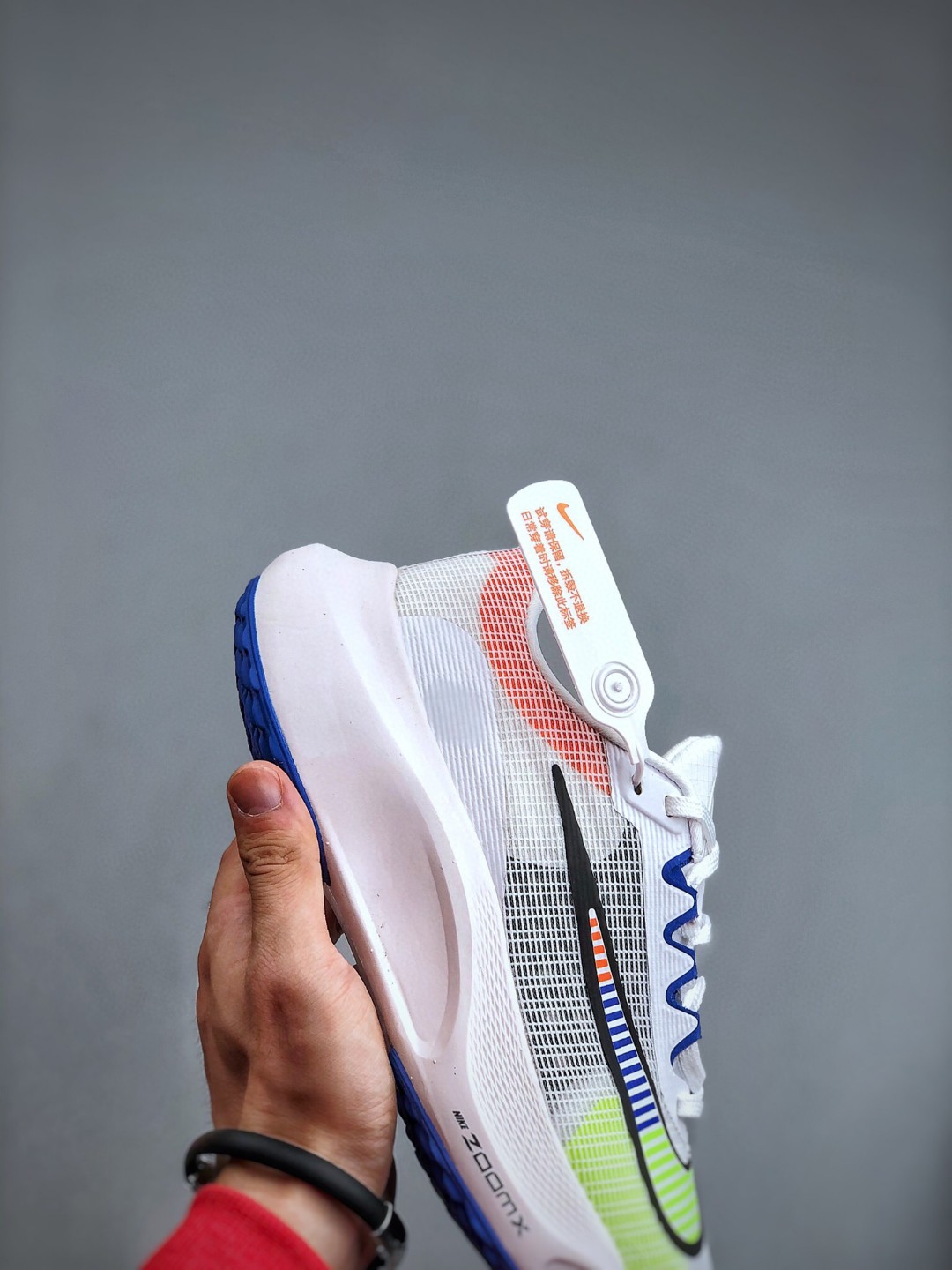 Calvin Klein Nike Running Shoes Breathable M-l-s