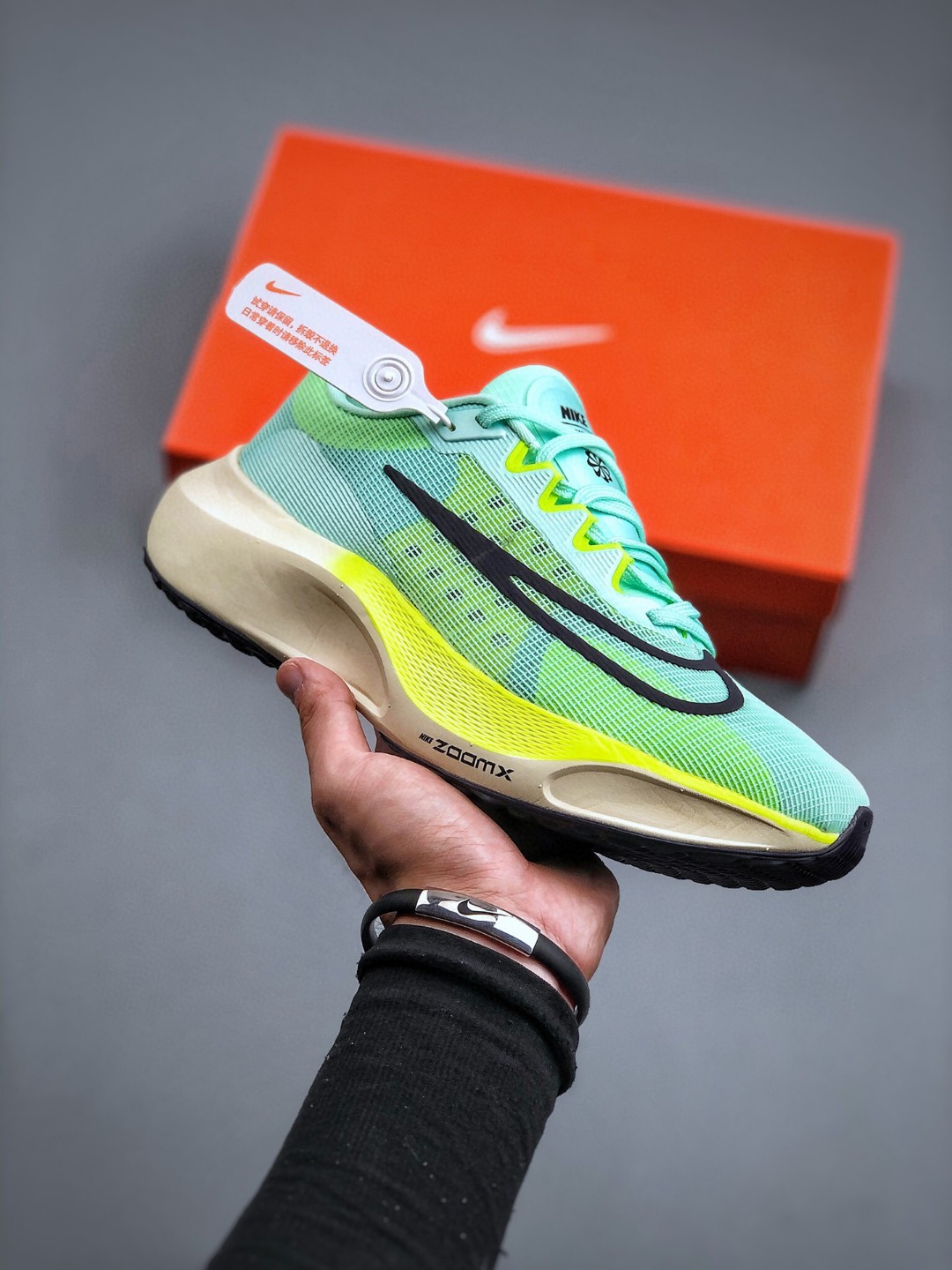 Calvin Klein Nike Running Shoes Breathable M-l-s