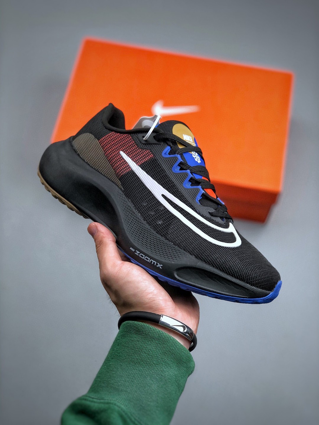 Calvin Klein Nike Running Shoes Breathable M-l-s