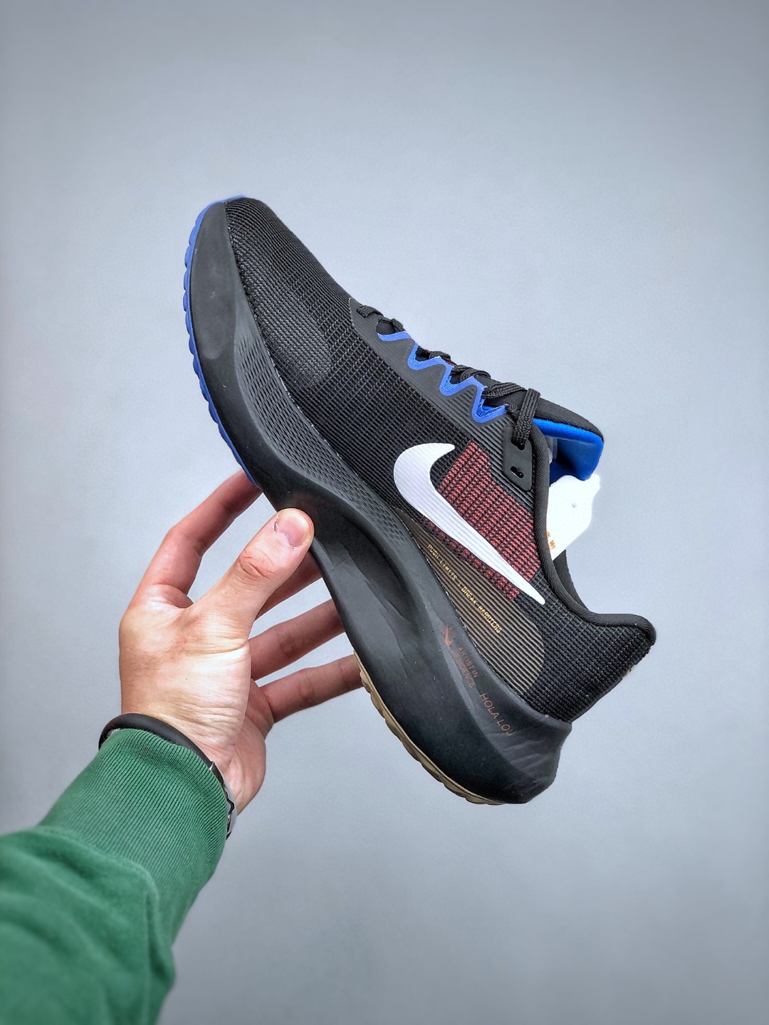 Calvin Klein Nike Running Shoes Breathable M-l-s