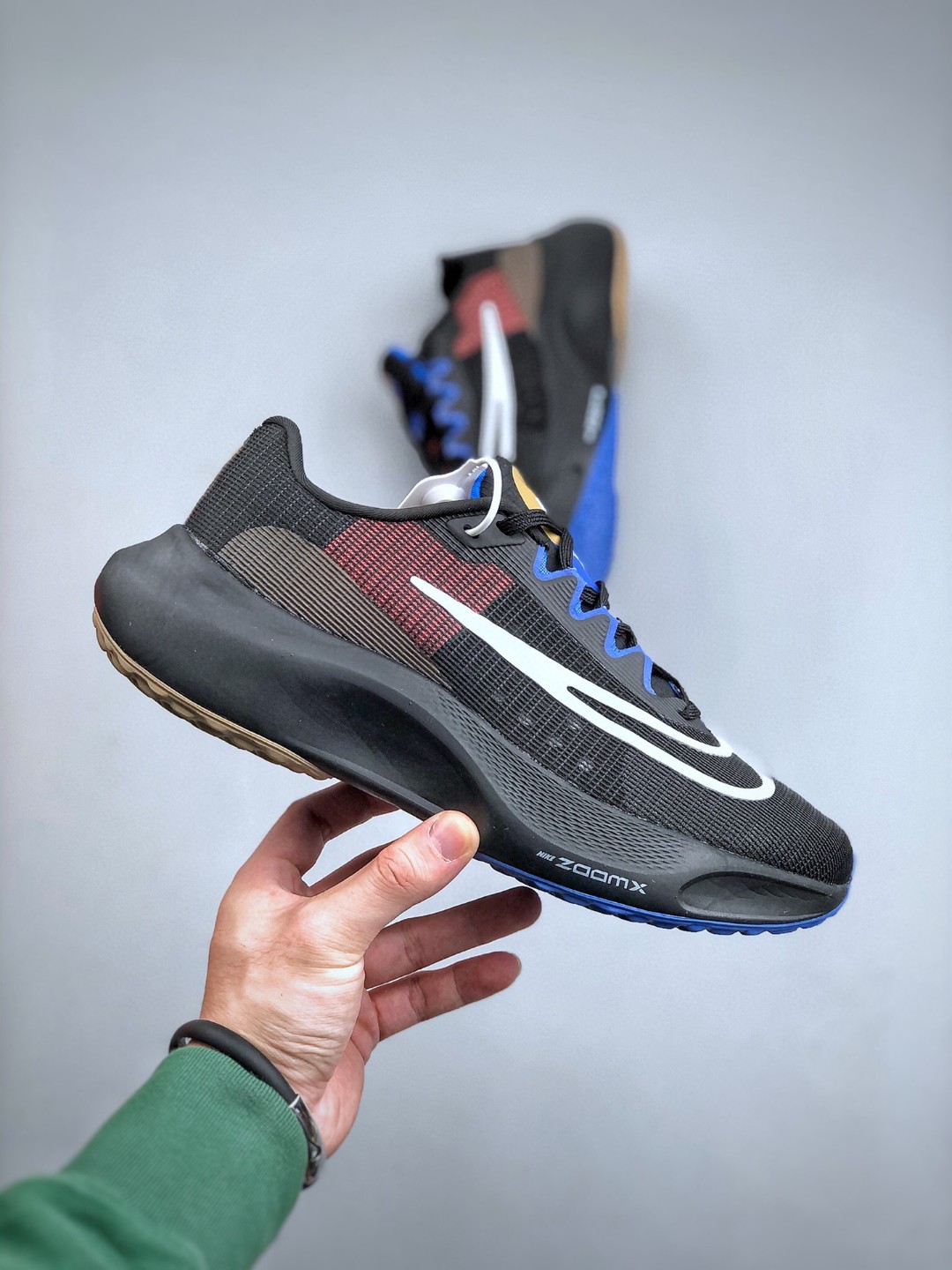 Calvin Klein Nike Running Shoes Breathable M-l-s