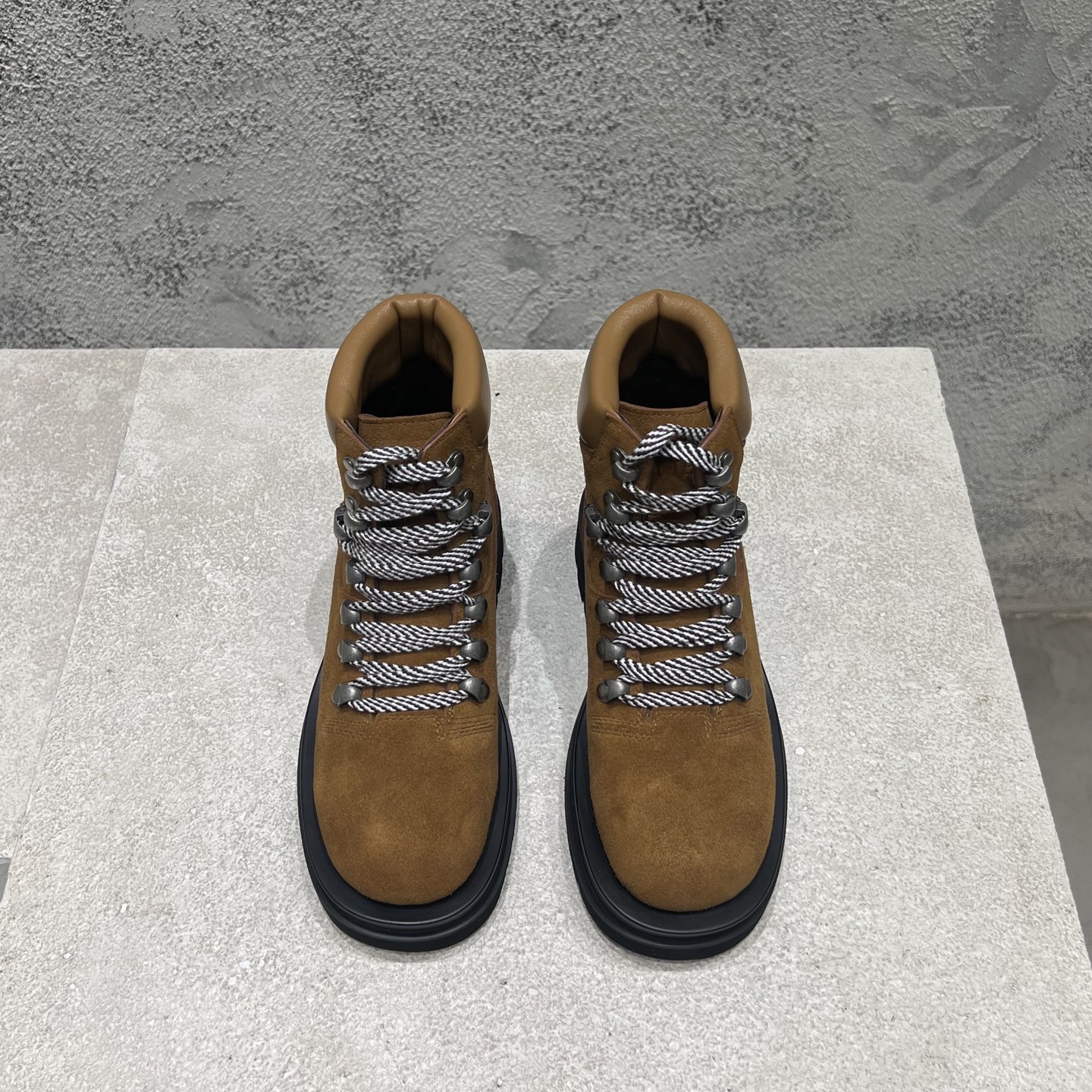 Bottega Veneta Dr. Martens Boots Cow Leather M-s