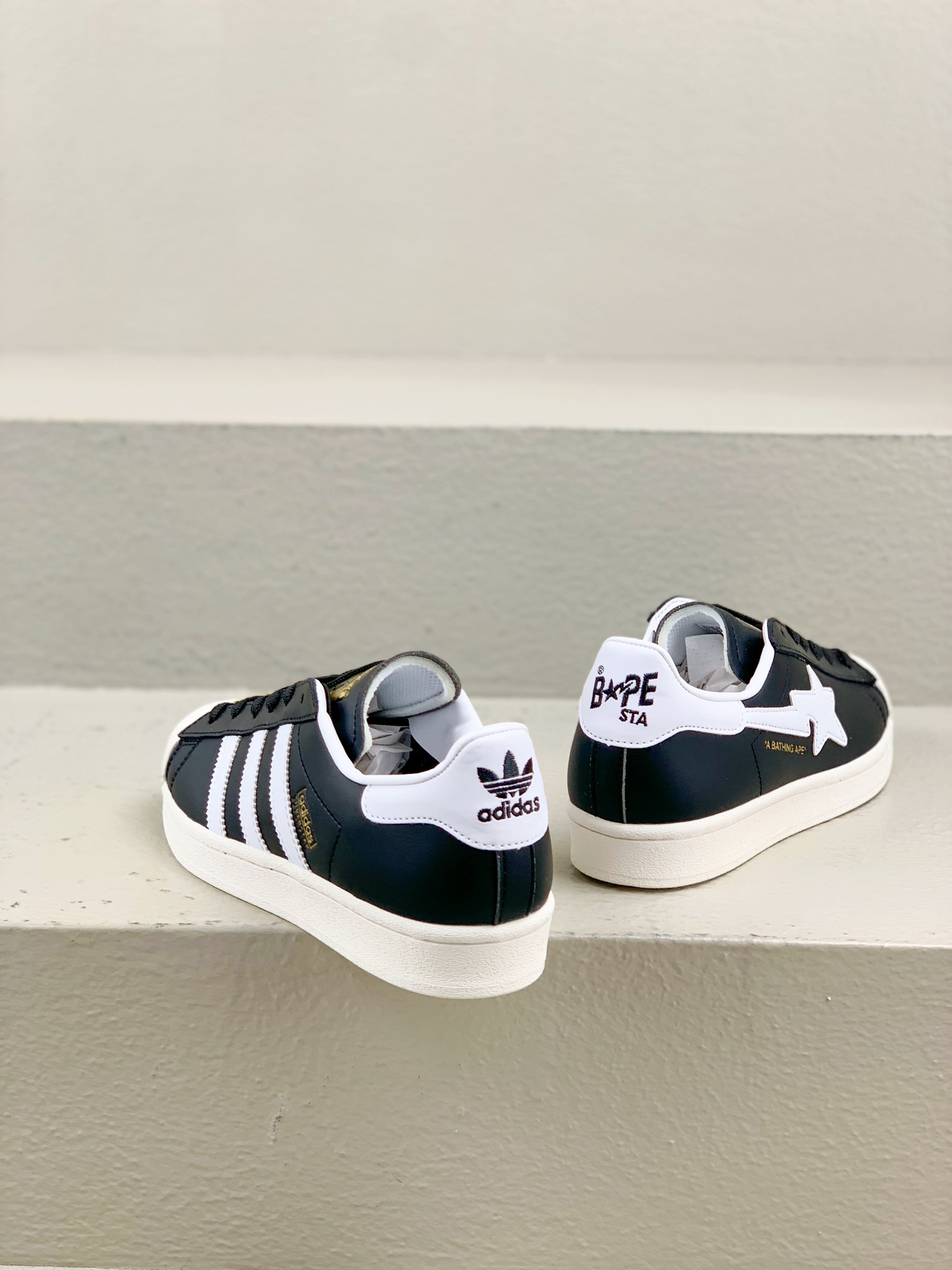 Adidas Calvin Klein Male Board Shoes Black L-s