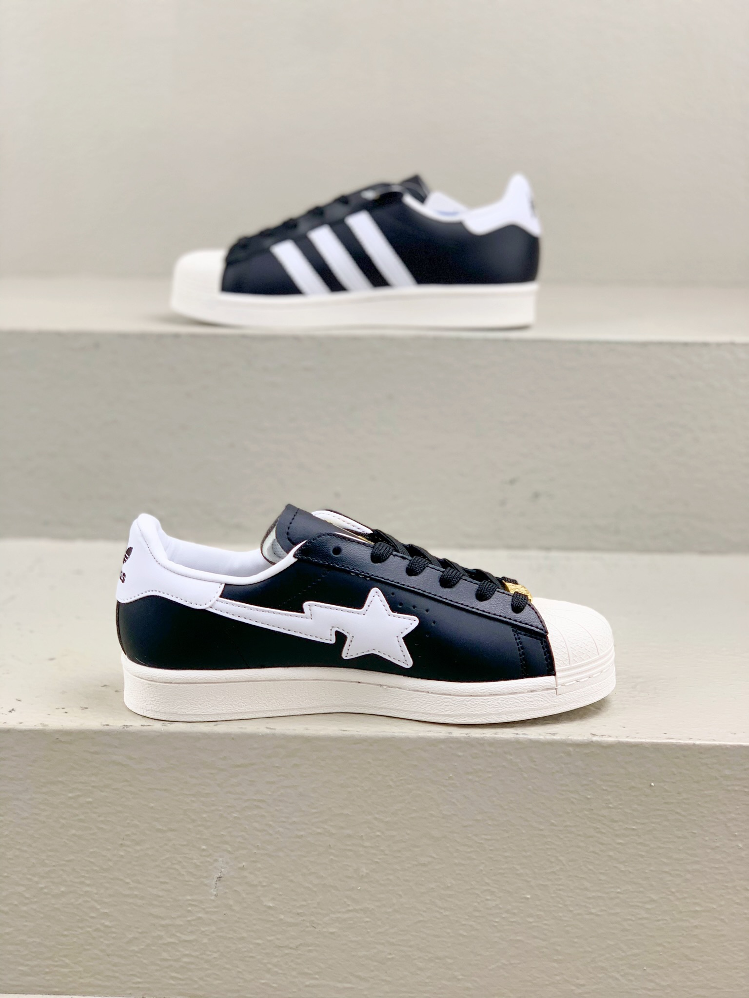 Adidas Calvin Klein Male Board Shoes Black L-s