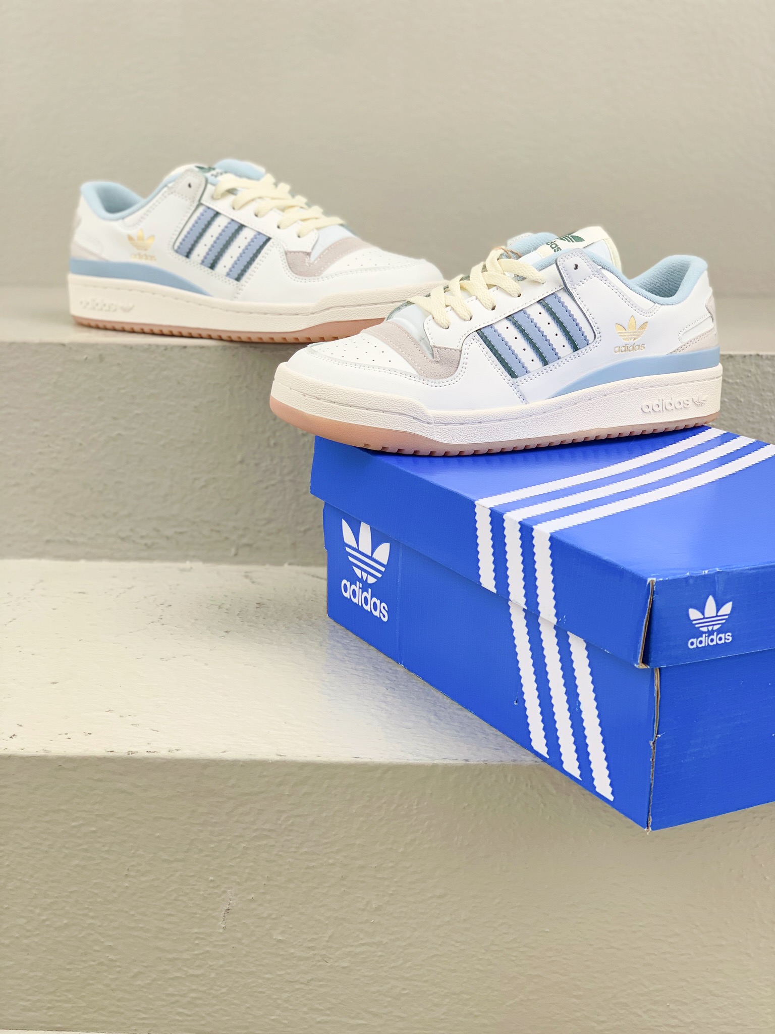 Adidas Basic Shoes M-l-s