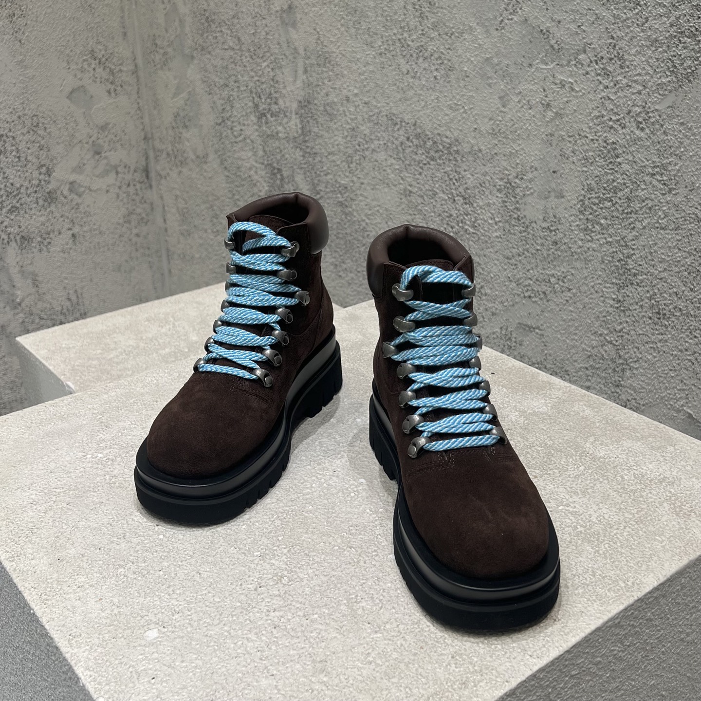 Bottega Veneta Dr. Martens Boots Cow Leather M-s