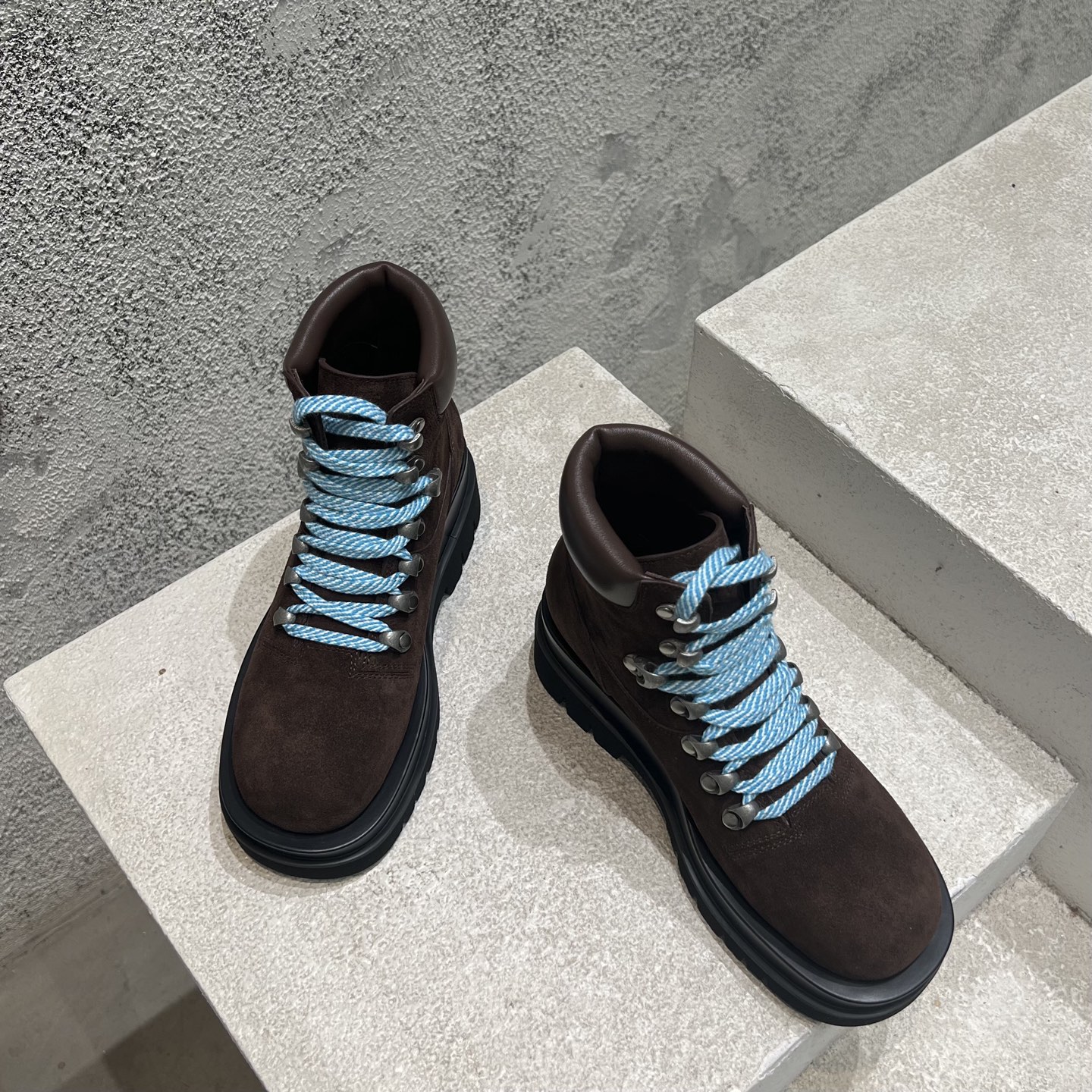 Bottega Veneta Dr. Martens Boots Cow Leather M-s