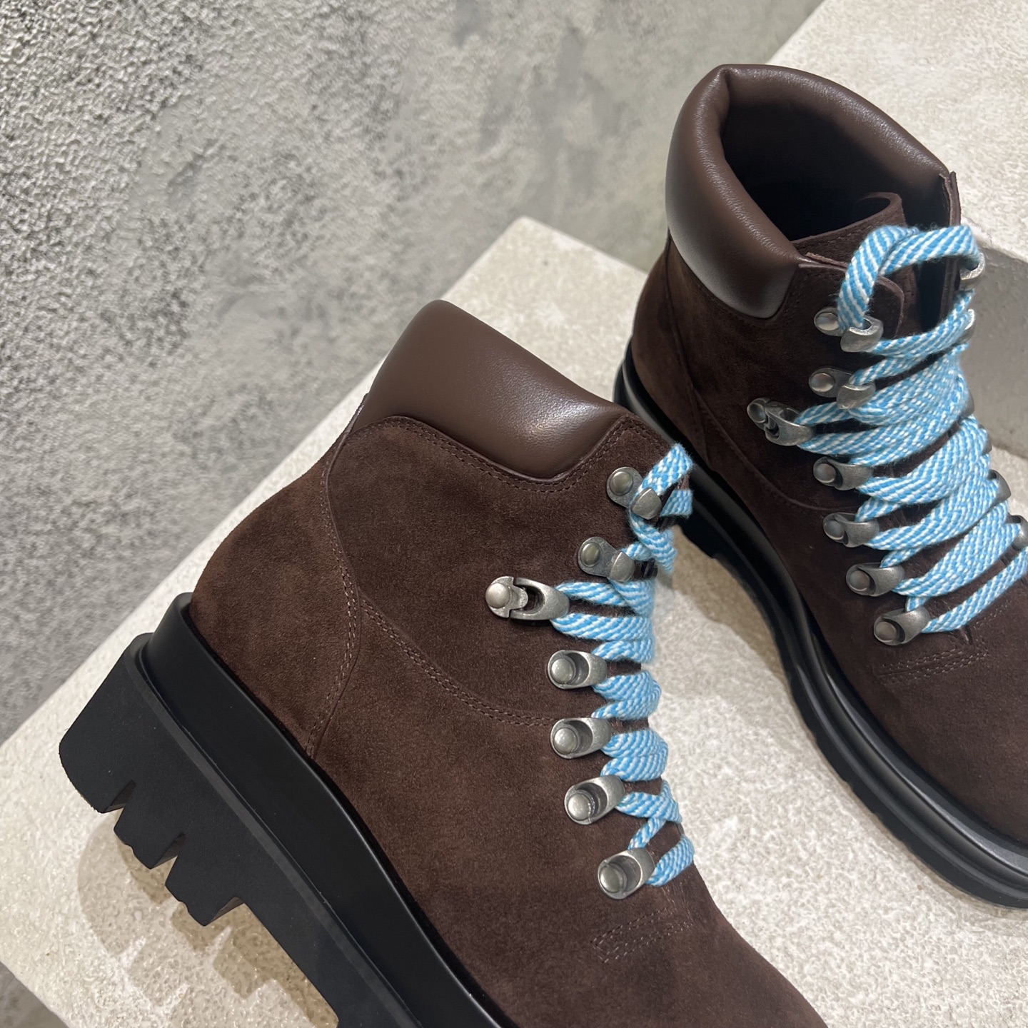 Bottega Veneta Dr. Martens Boots Cow Leather M-s