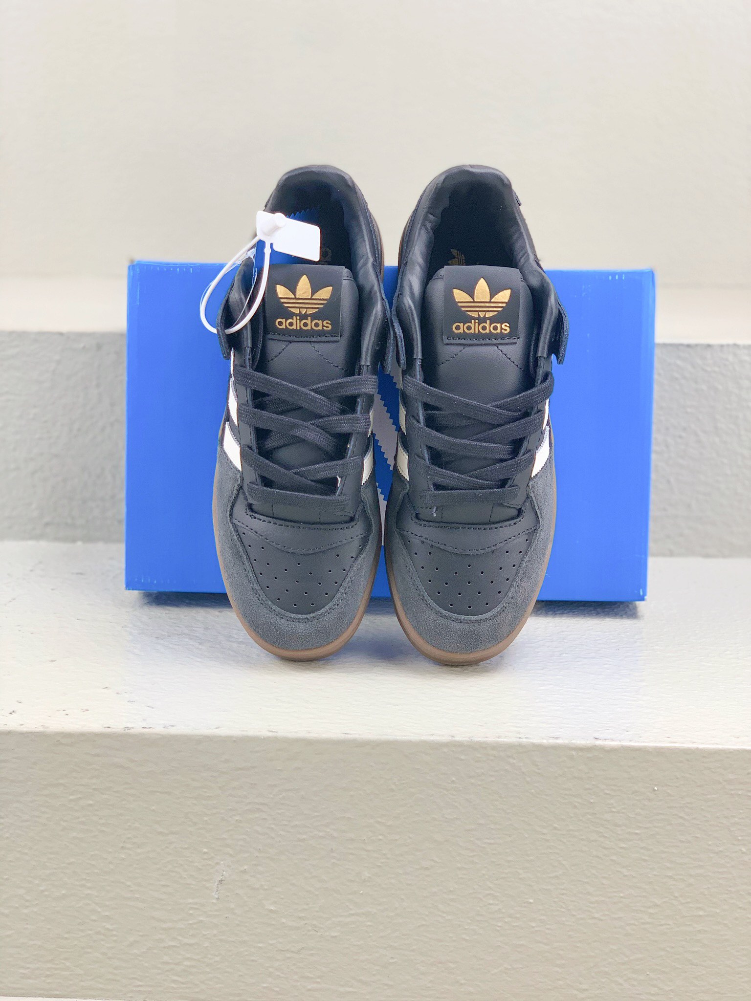 Adidas Male Board Shoes M-l-s