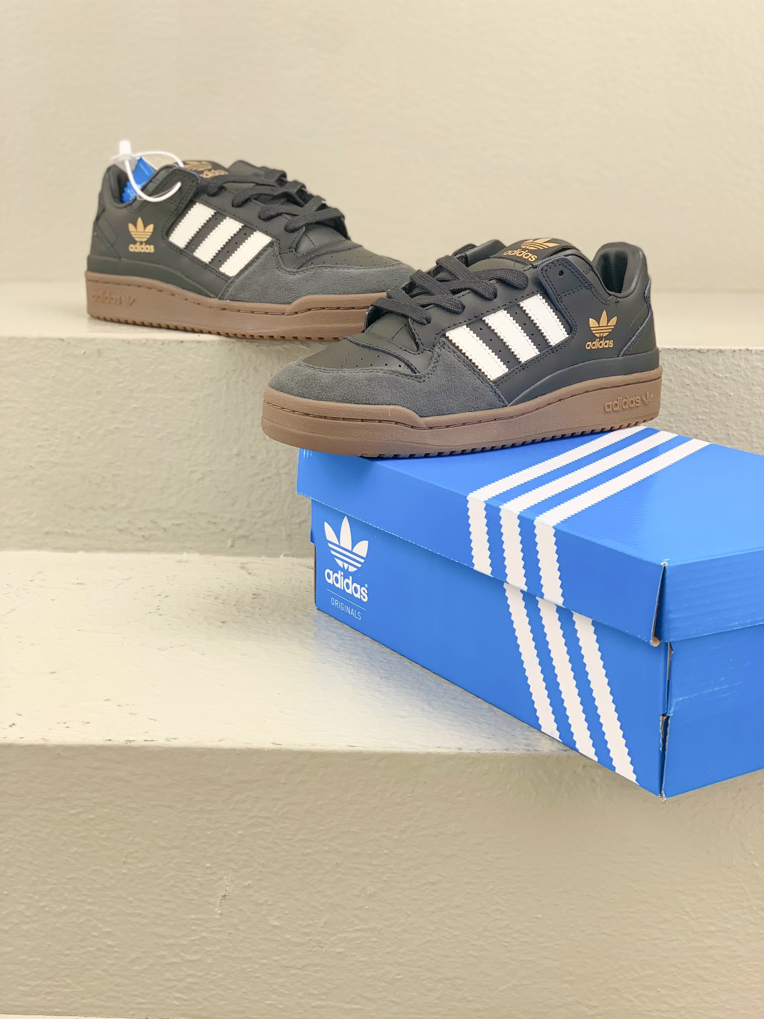 Adidas Male Board Shoes M-l-s