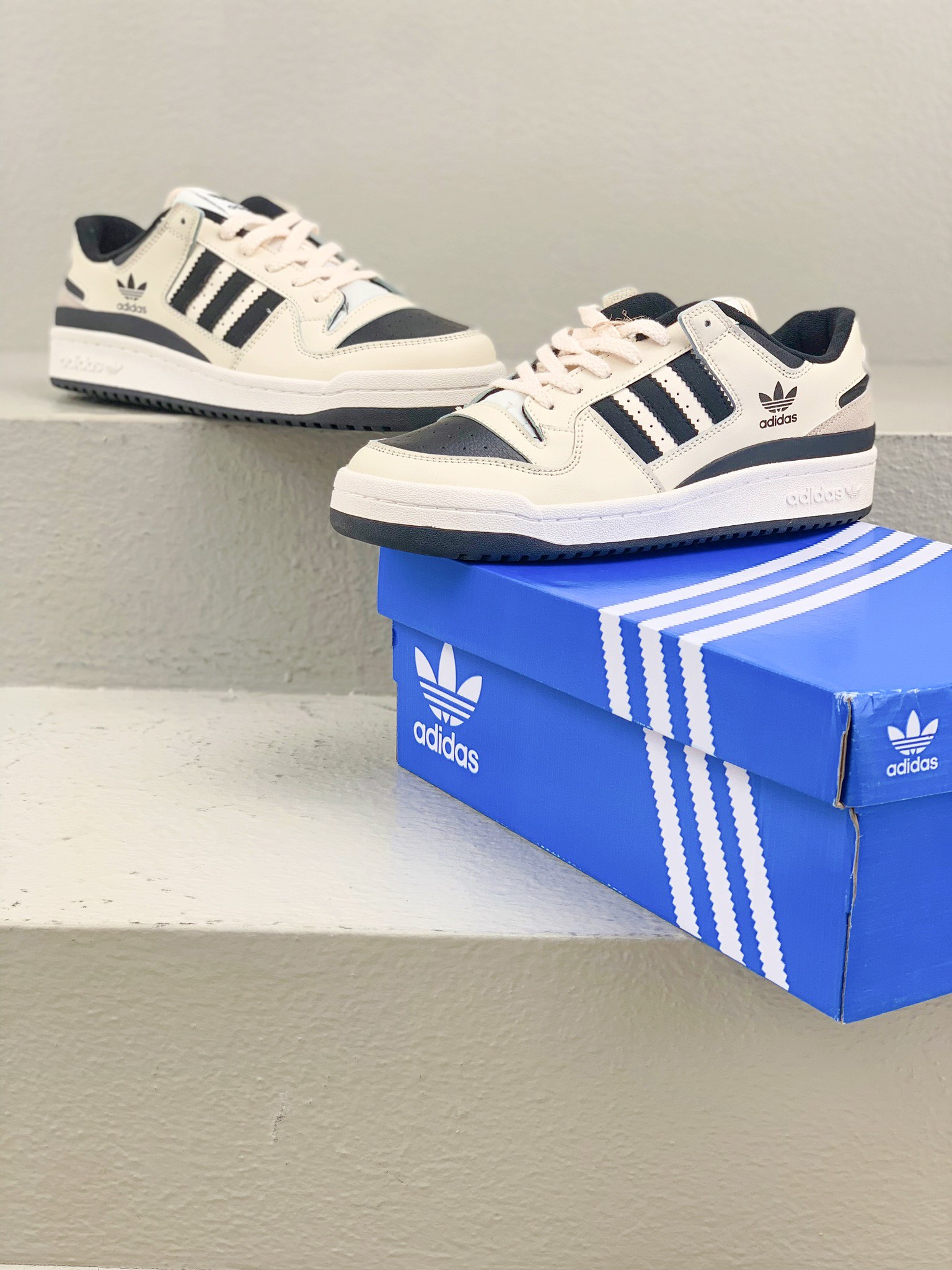 Adidas Male Board Shoes M-l-s