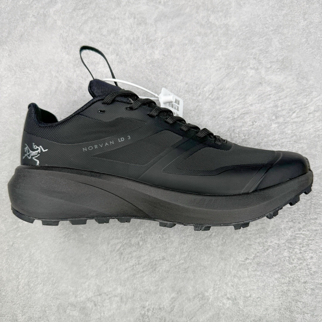 Arcteryx Running Shoes Breathable M-l-s