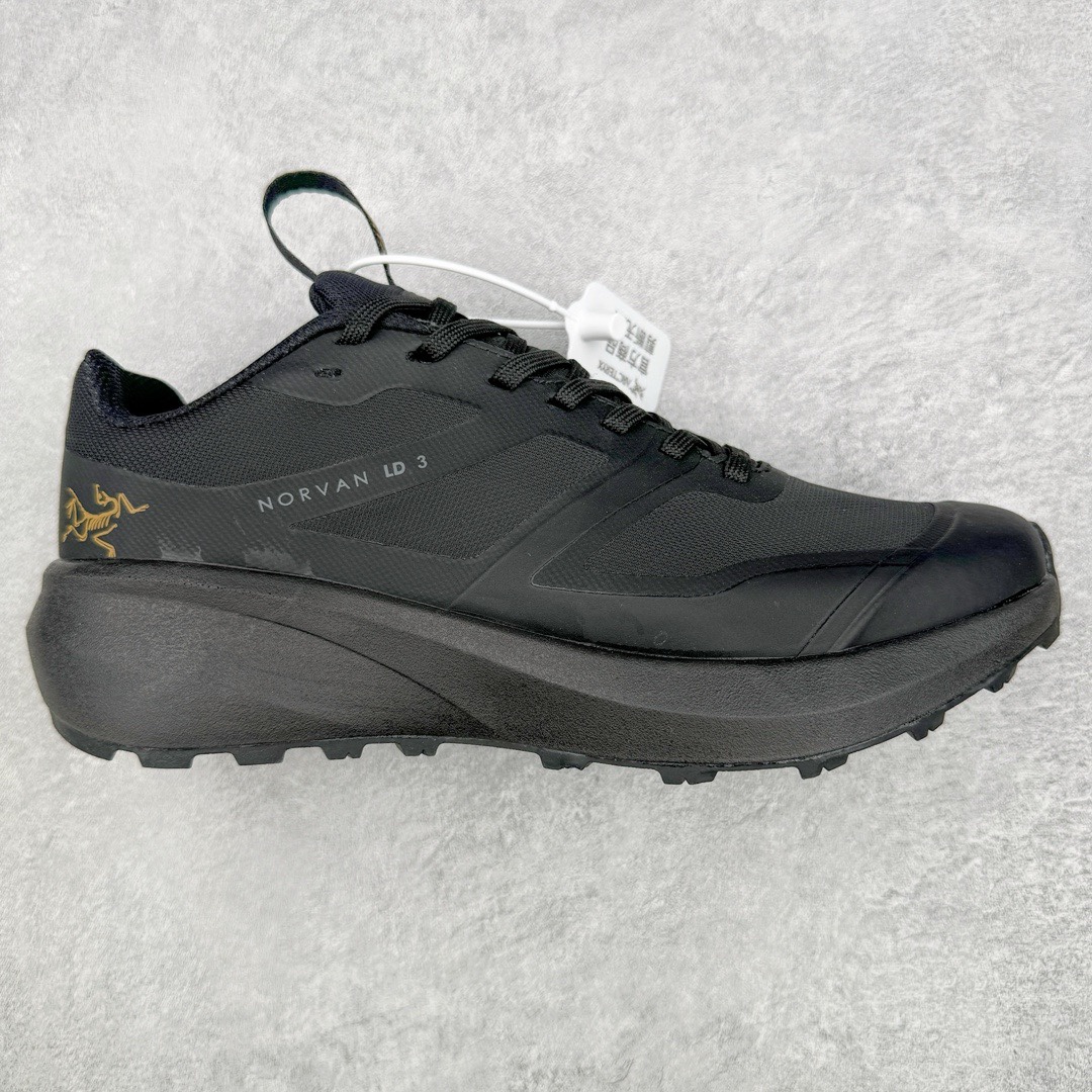 Arcteryx Running Shoes Breathable M-l-s