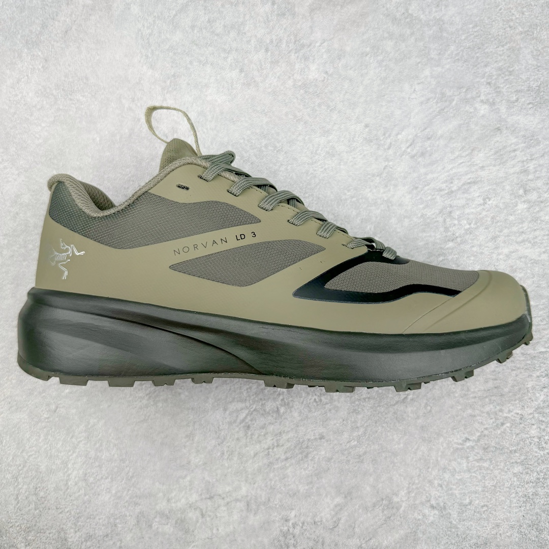 Arcteryx Running Shoes Breathable M-l-s