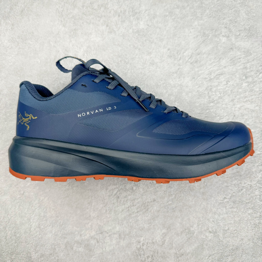 Arcteryx Running Shoes Breathable M-l-s