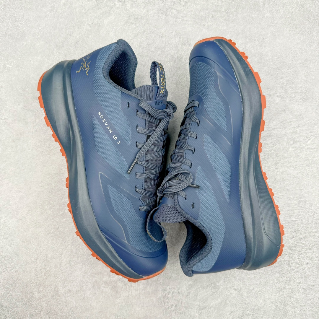 Arcteryx Running Shoes Breathable M-l-s