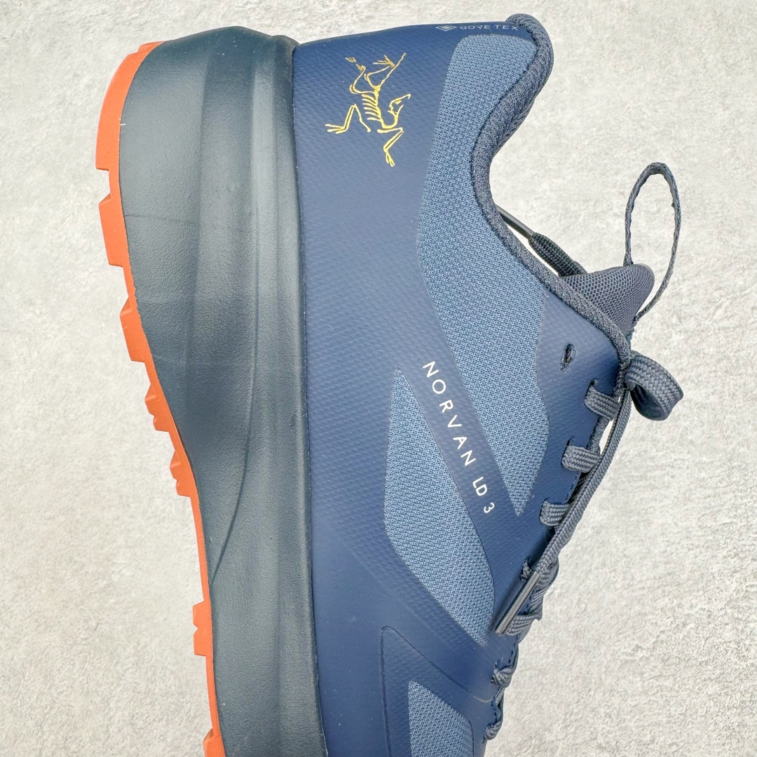 Arcteryx Running Shoes Breathable M-l-s