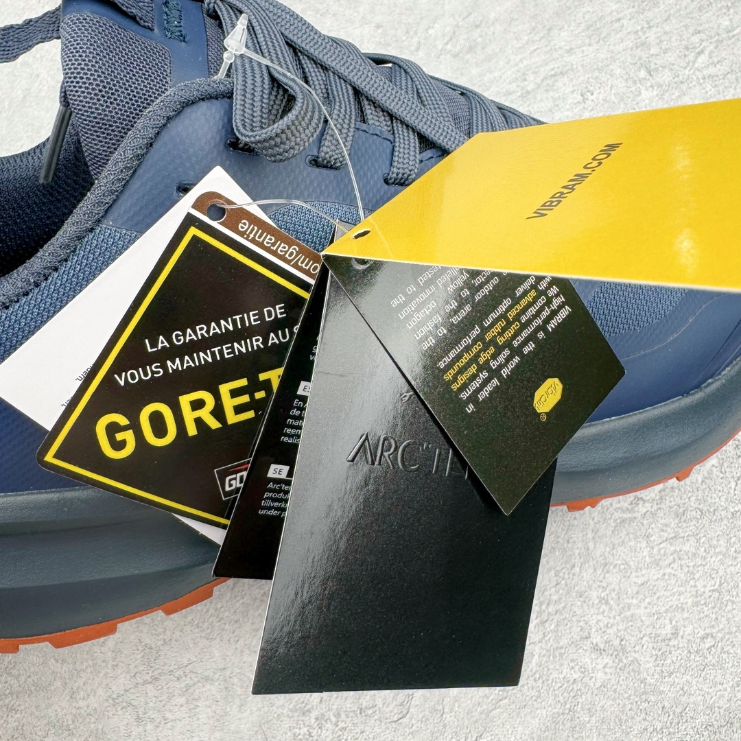 Arcteryx Running Shoes Breathable M-l-s