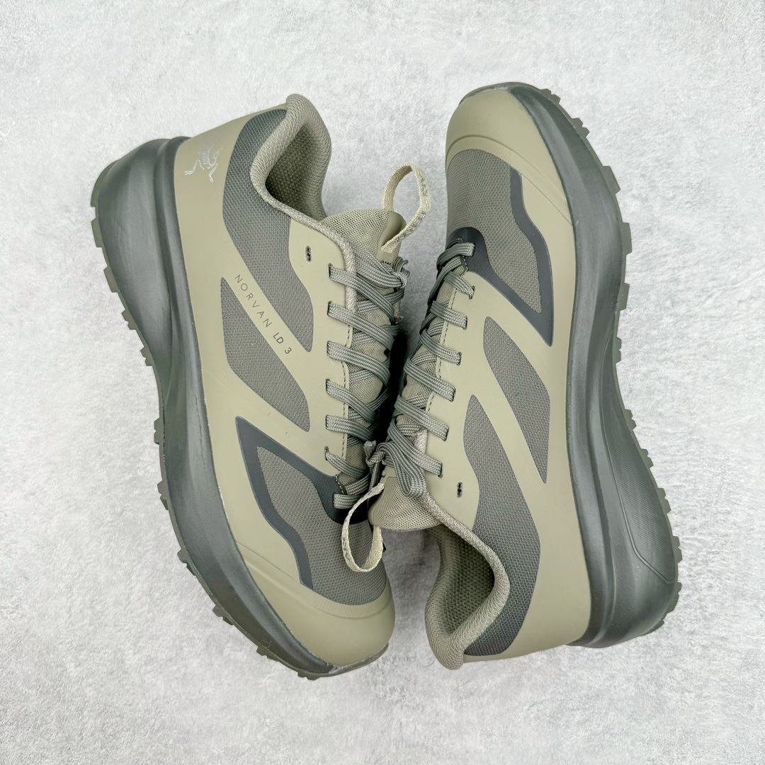 Arcteryx Running Shoes Breathable M-l-s