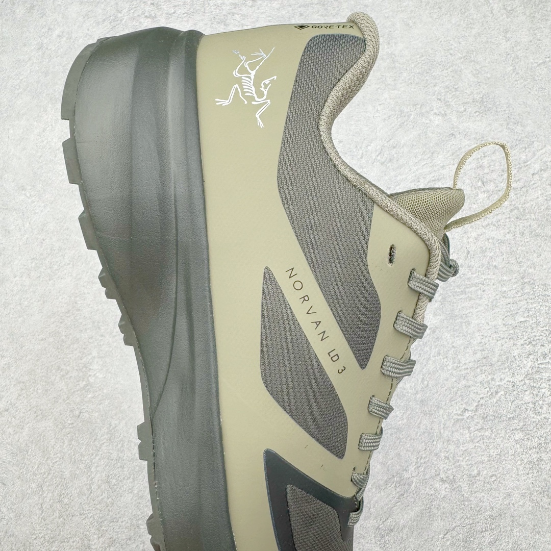 Arcteryx Running Shoes Breathable M-l-s