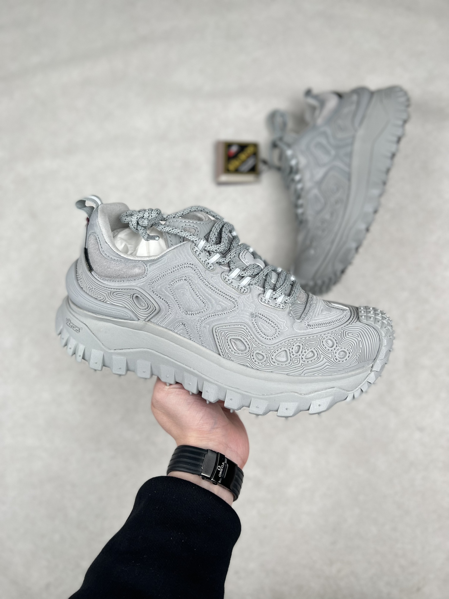 Moncler Basic Shoes M-l-s