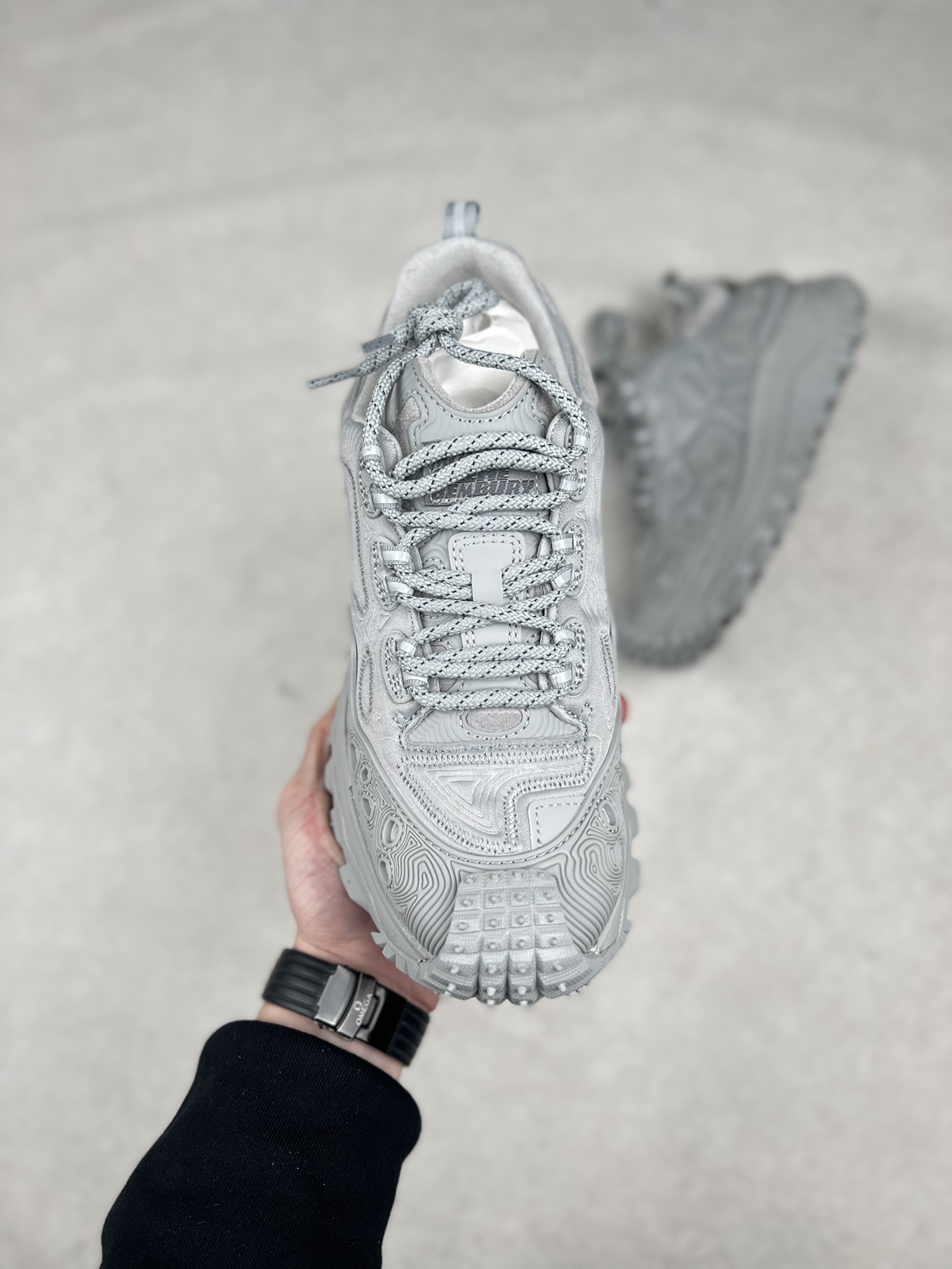 Moncler Basic Shoes M-l-s