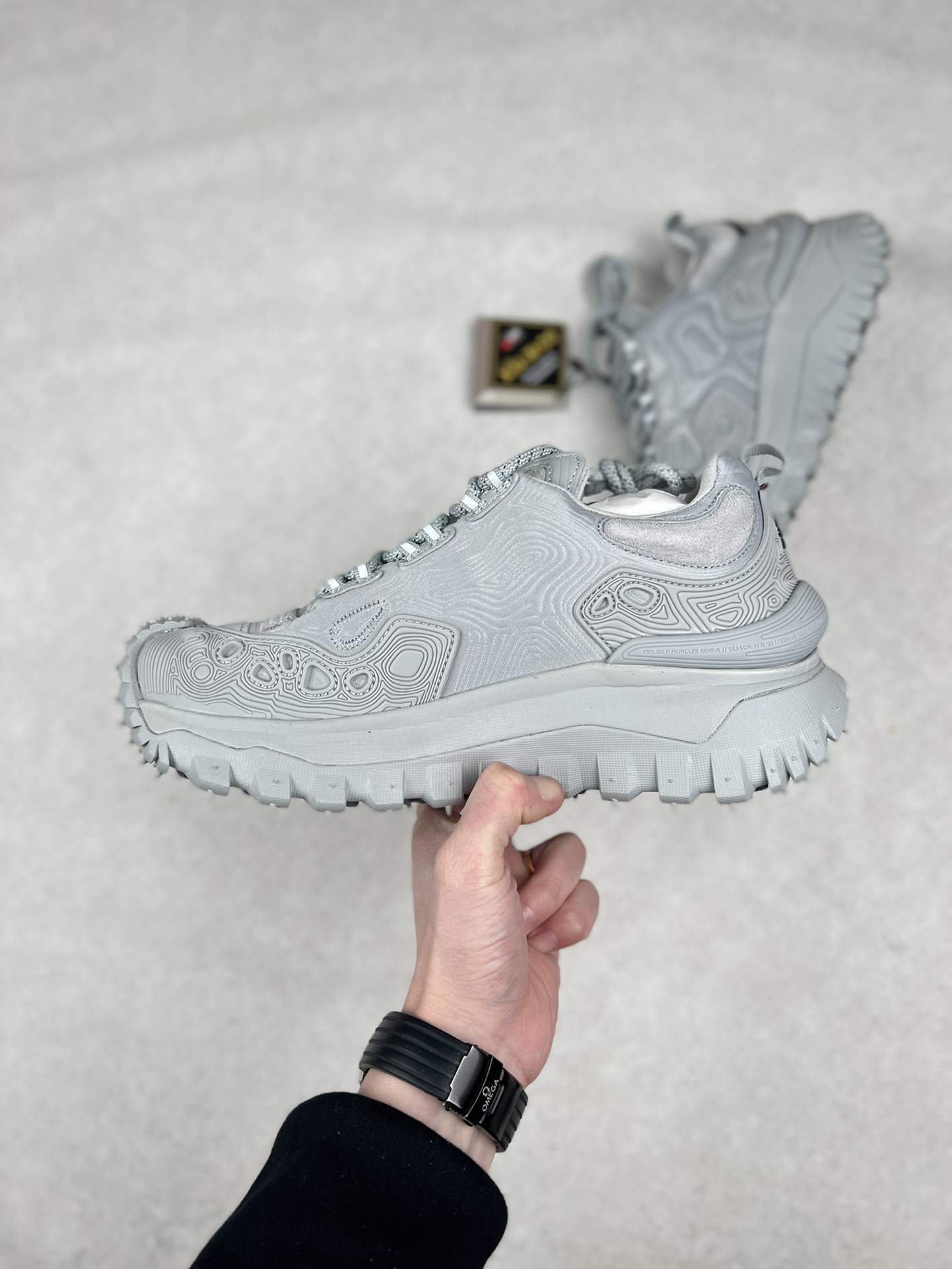 Moncler Basic Shoes M-l-s