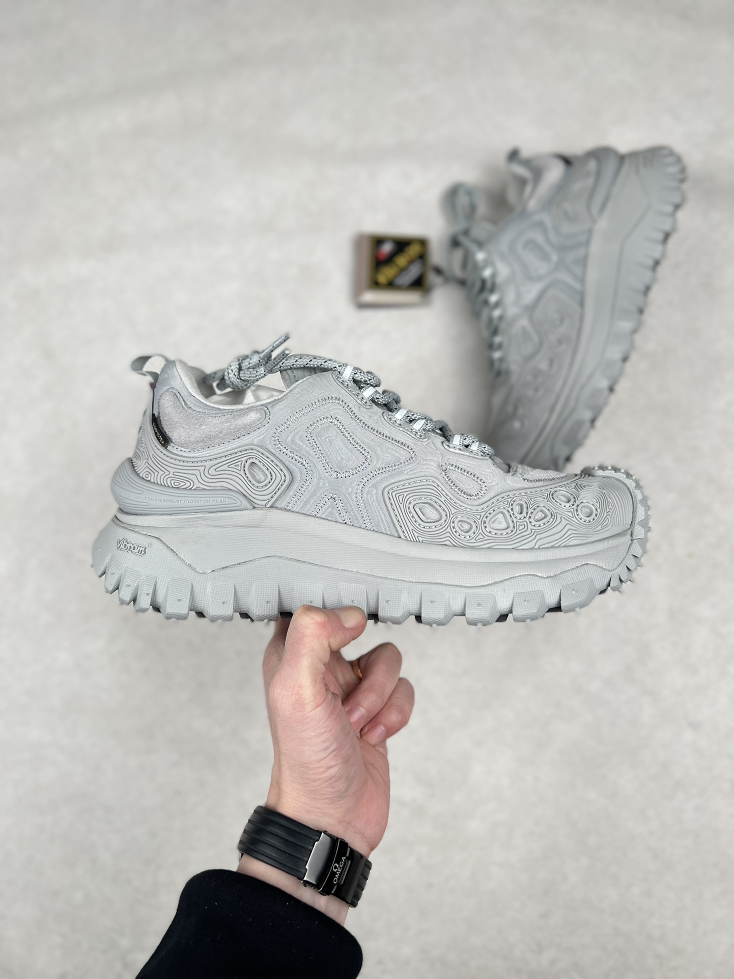 Moncler Basic Shoes M-l-s