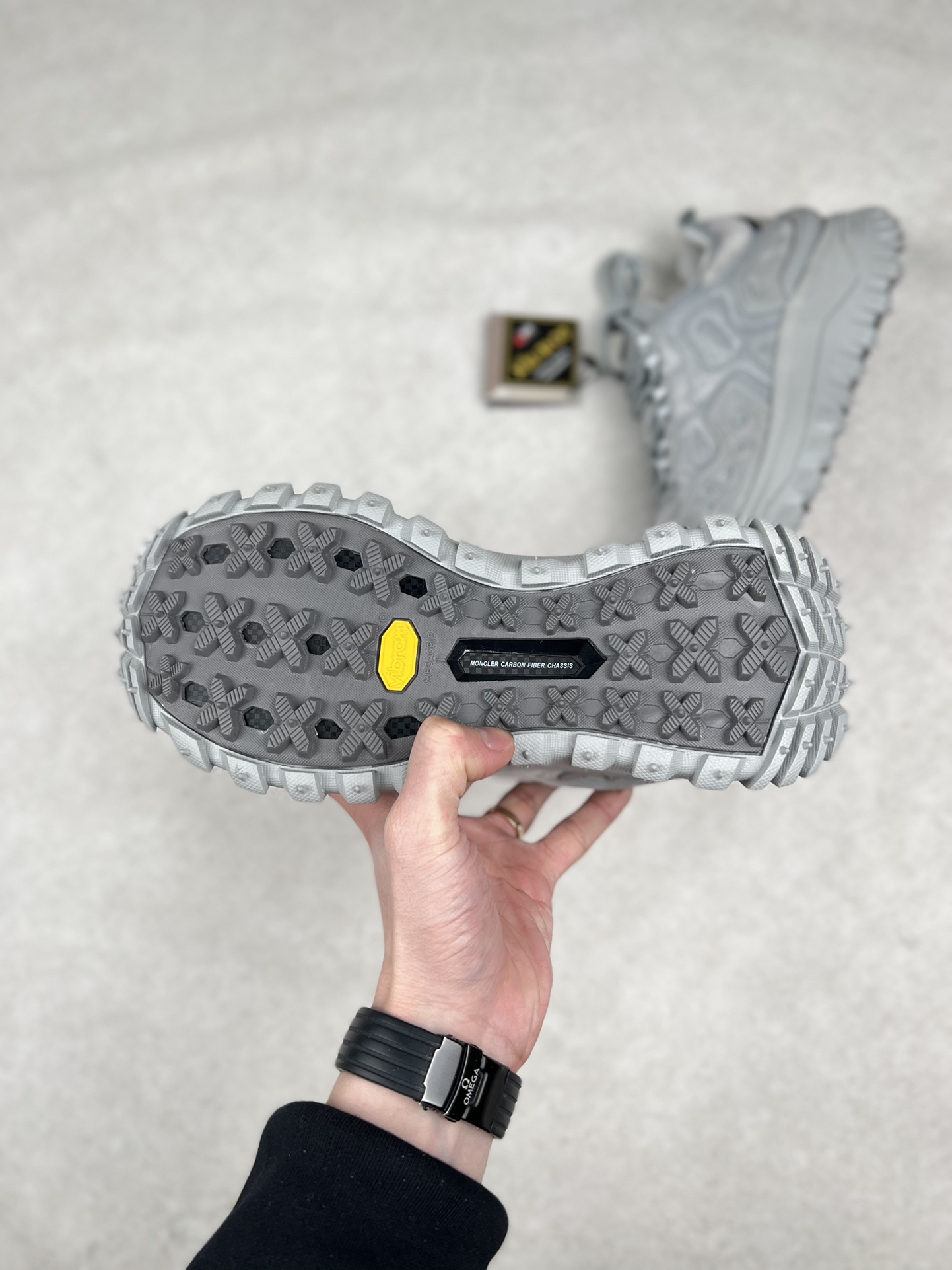 Moncler Basic Shoes M-l-s