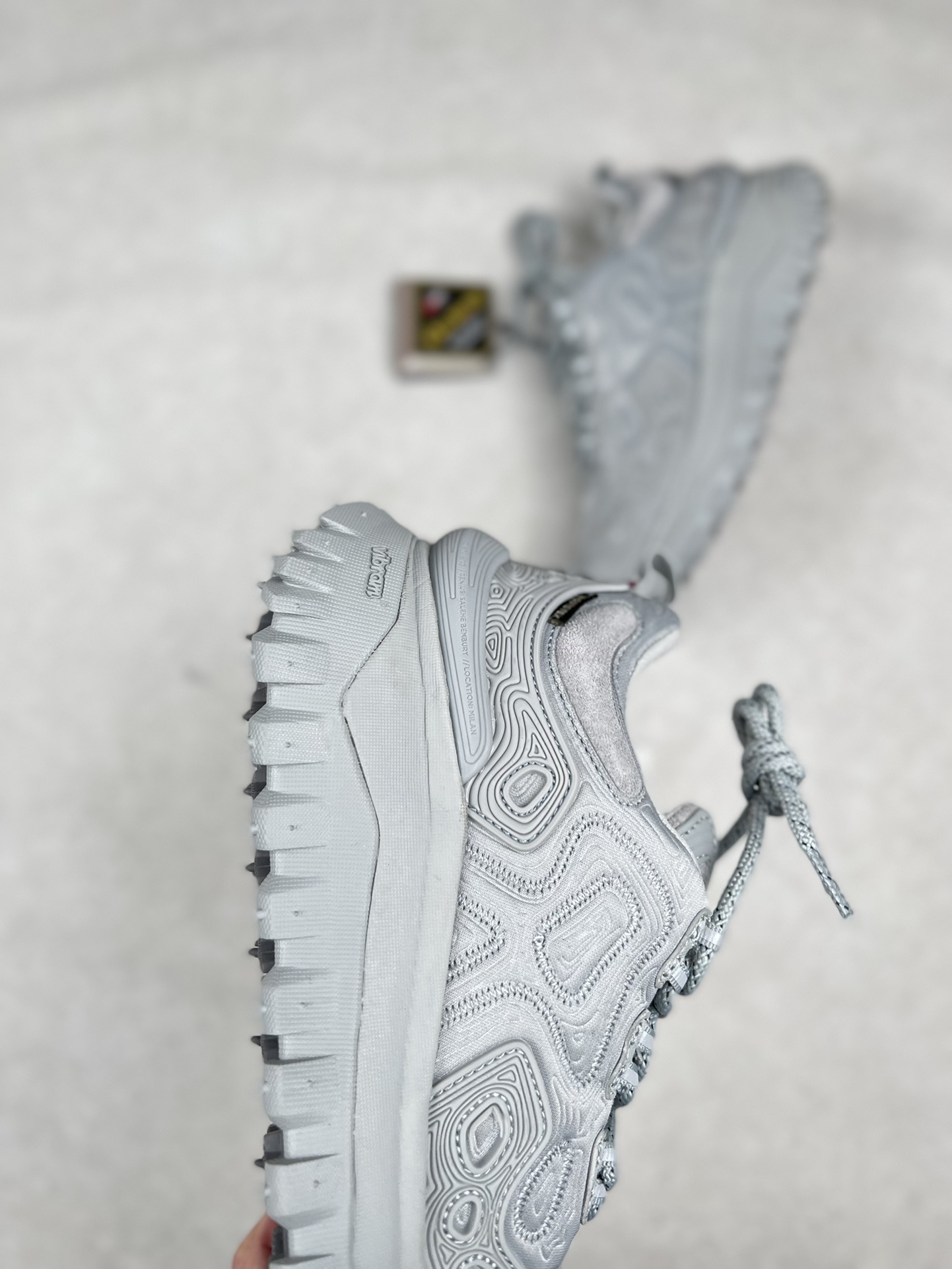 Moncler Basic Shoes M-l-s