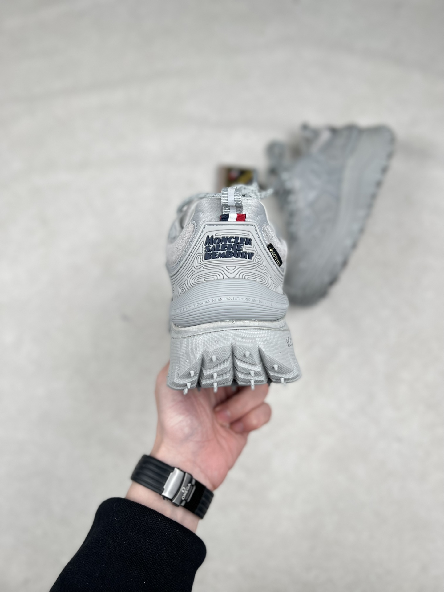 Moncler Basic Shoes M-l-s