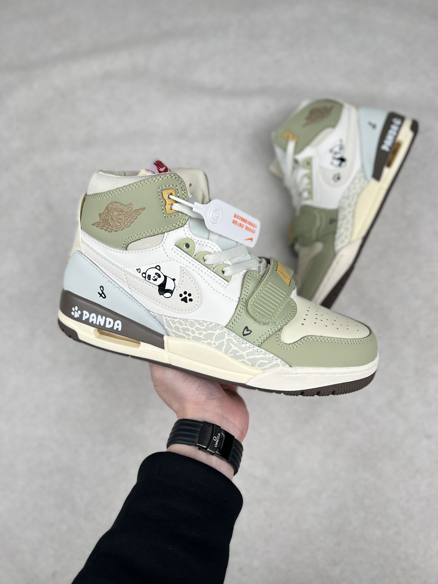 Jordan Nike Basic Shoes L-s