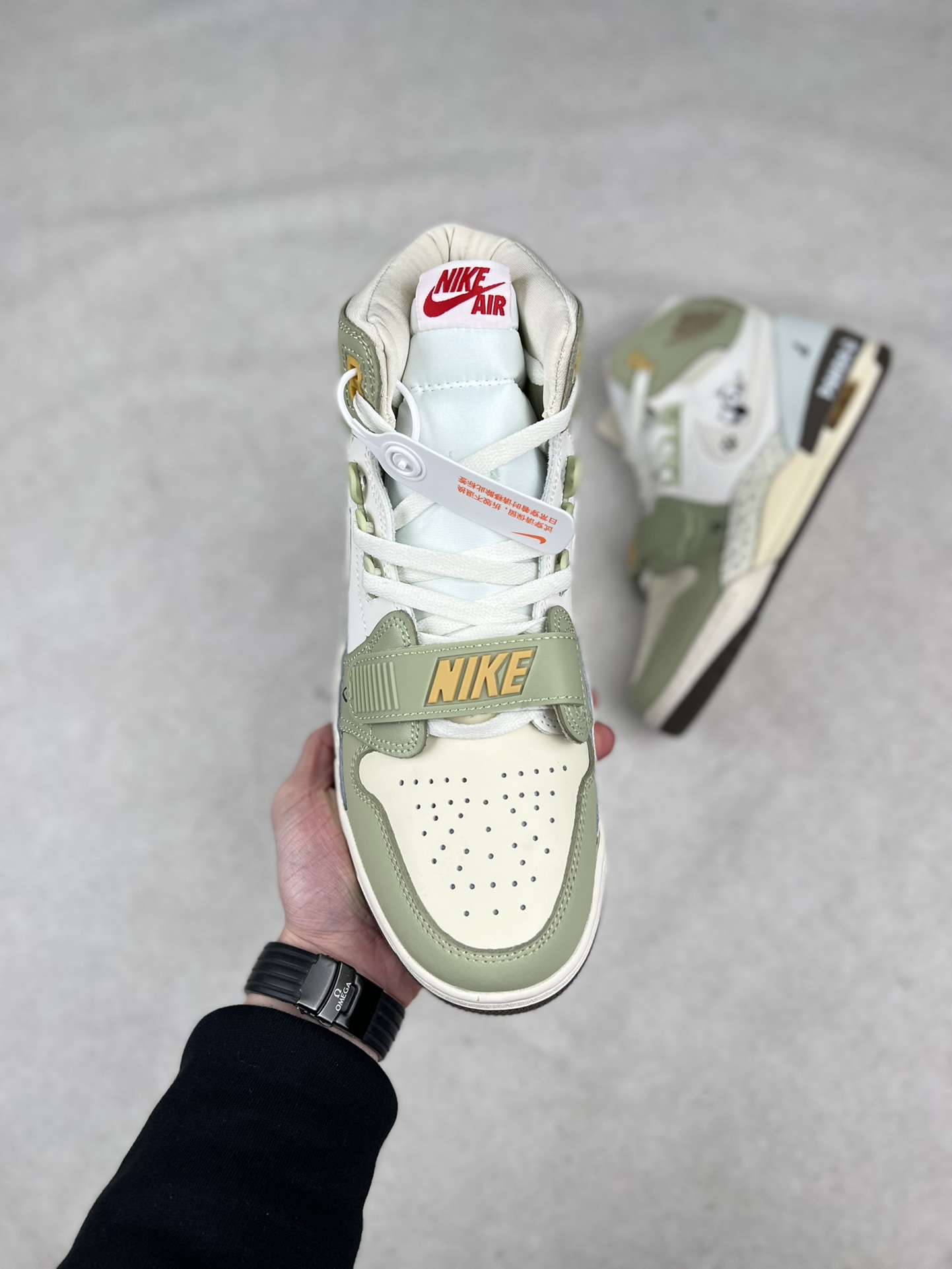 Jordan Nike Basic Shoes L-s