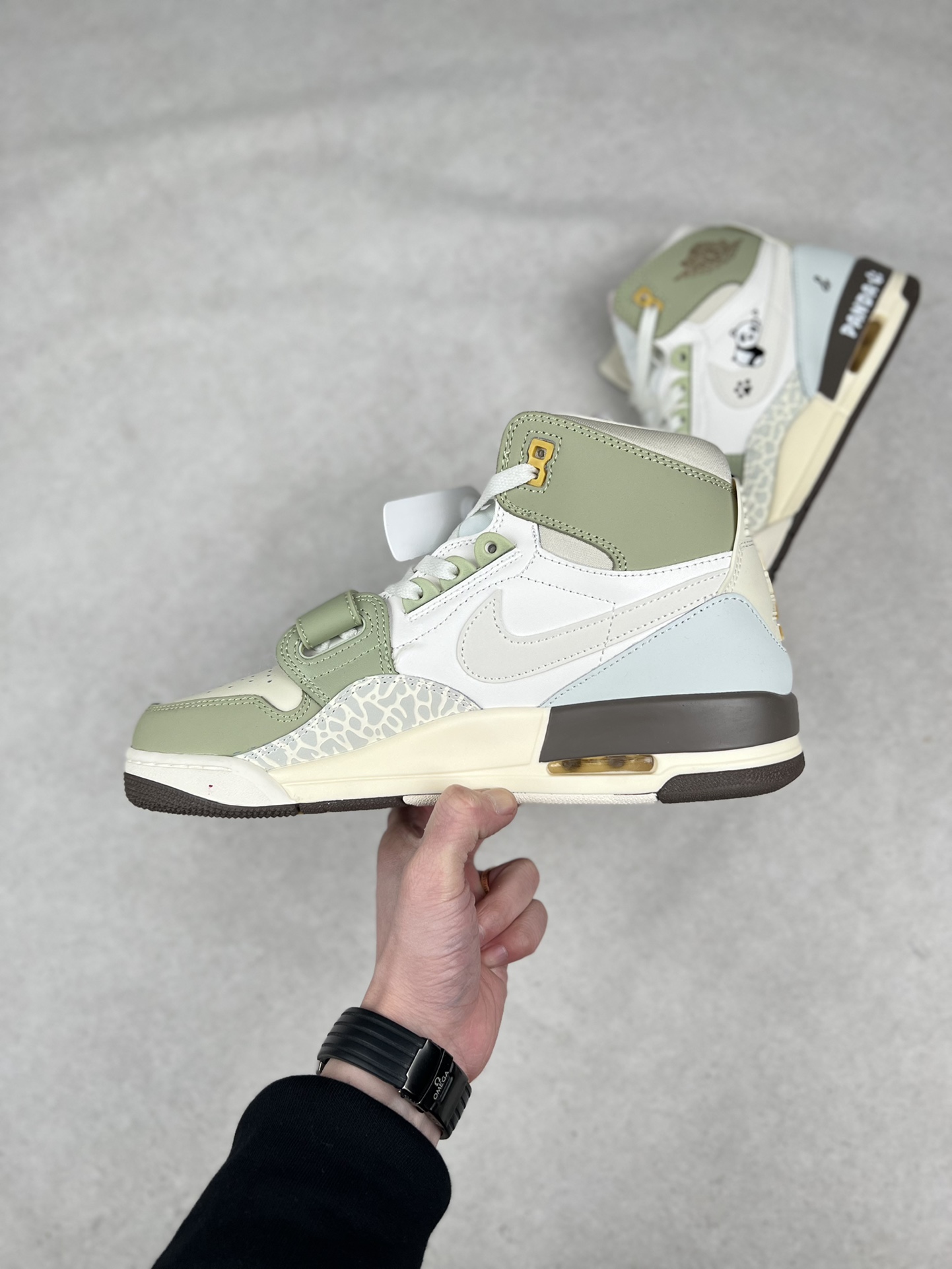 Jordan Nike Basic Shoes L-s