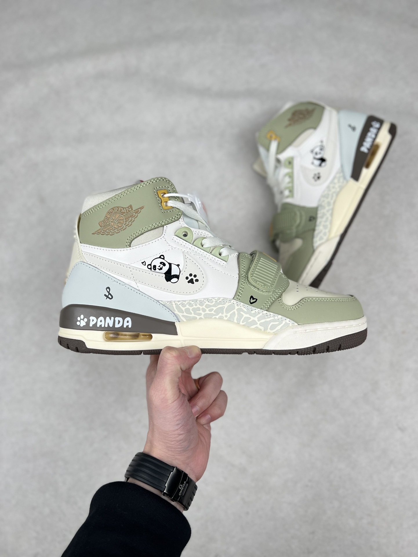 Jordan Nike Basic Shoes L-s