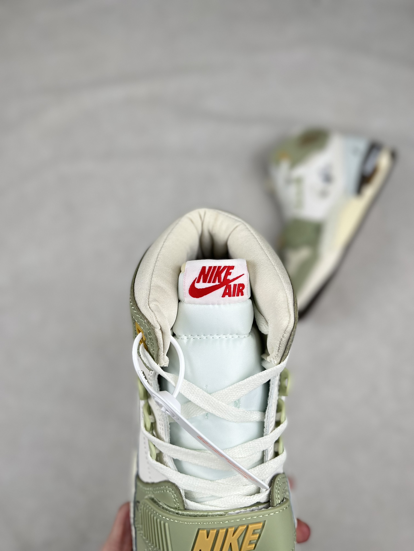 Jordan Nike Basic Shoes L-s