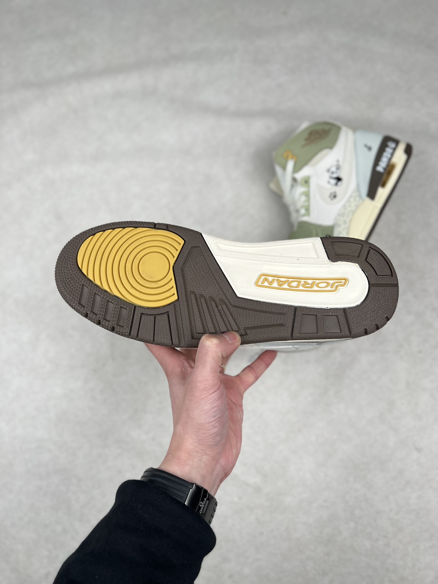 Jordan Nike Basic Shoes L-s