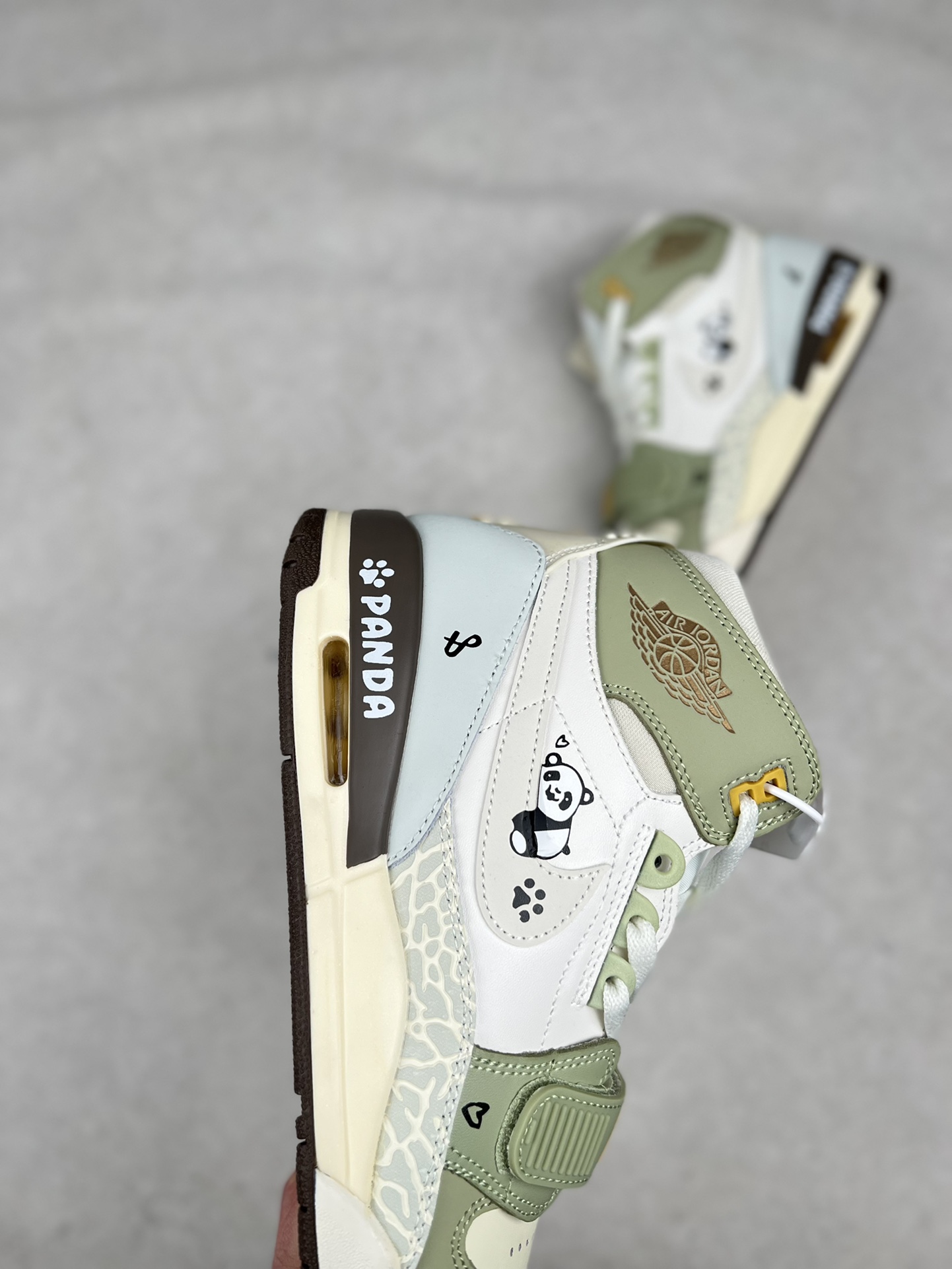 Jordan Nike Basic Shoes L-s