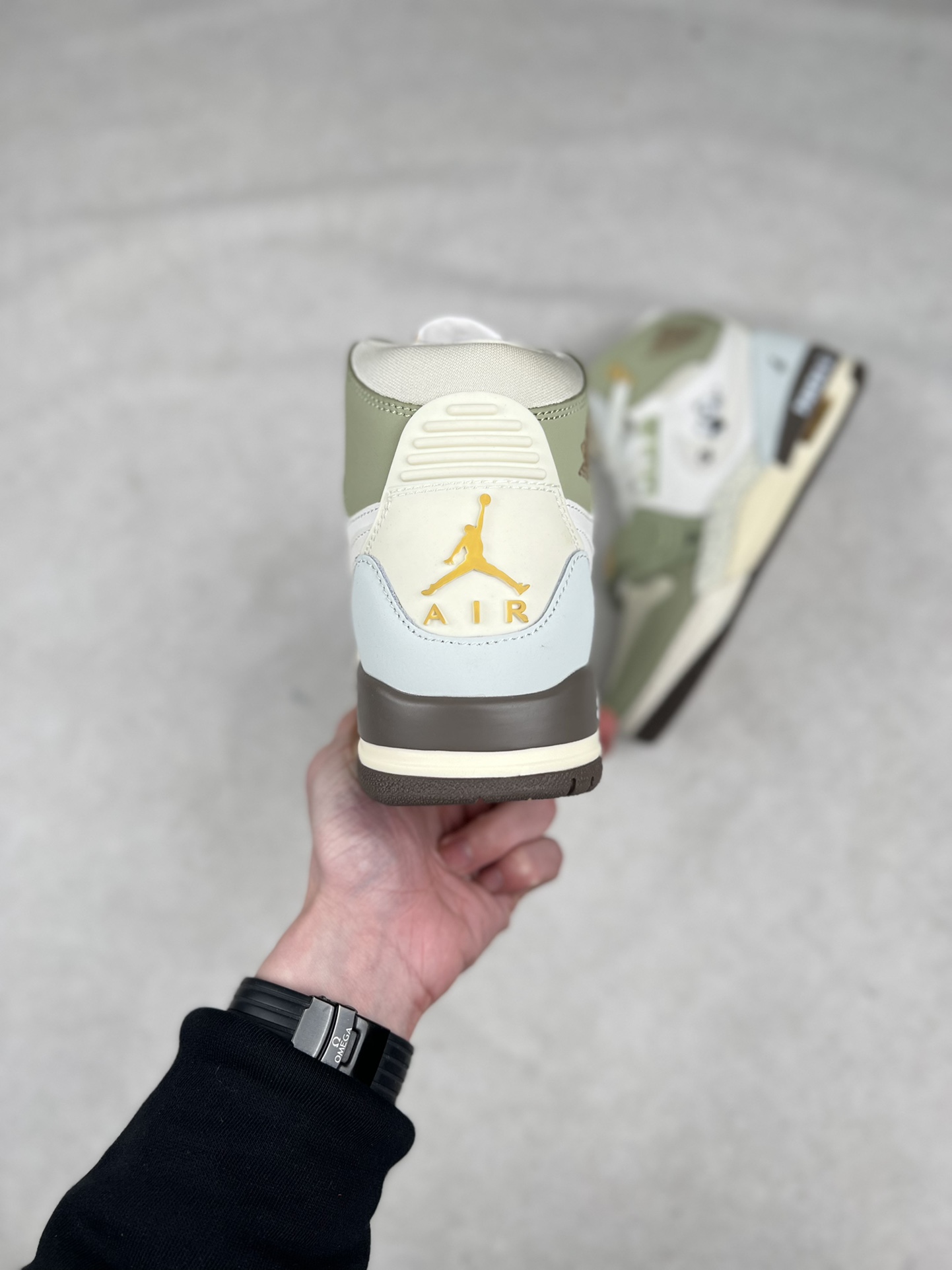 Jordan Nike Basic Shoes L-s